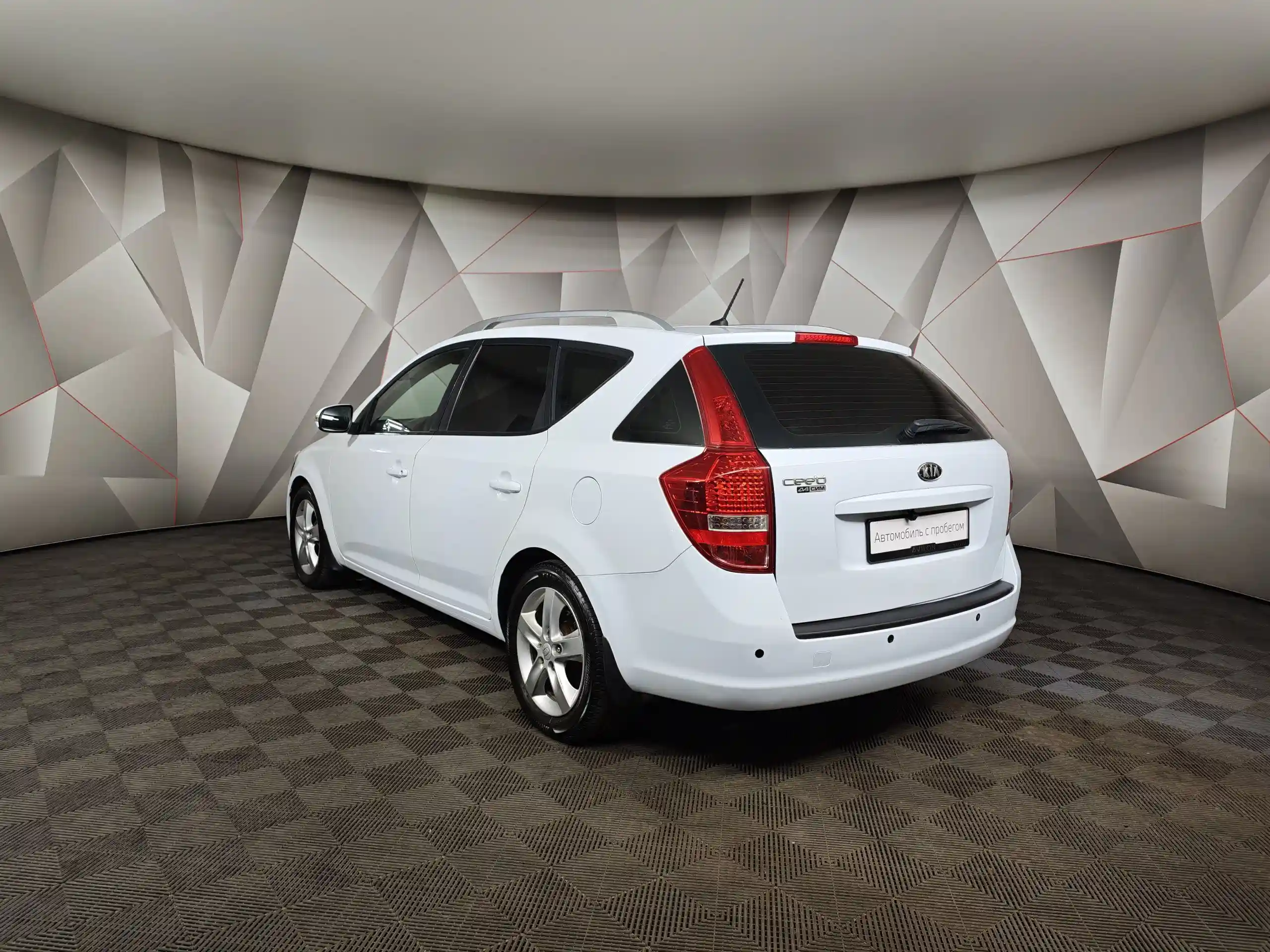Kia Ceed 2011