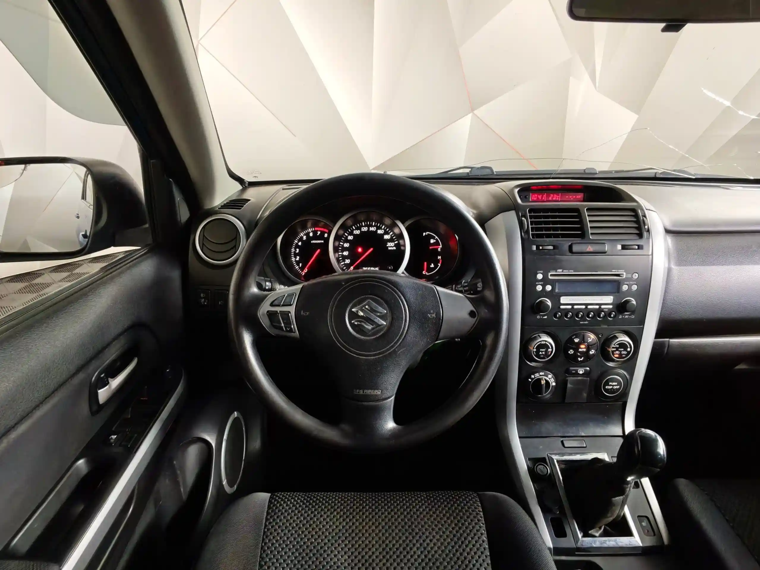 Suzuki Grand Vitara 2007