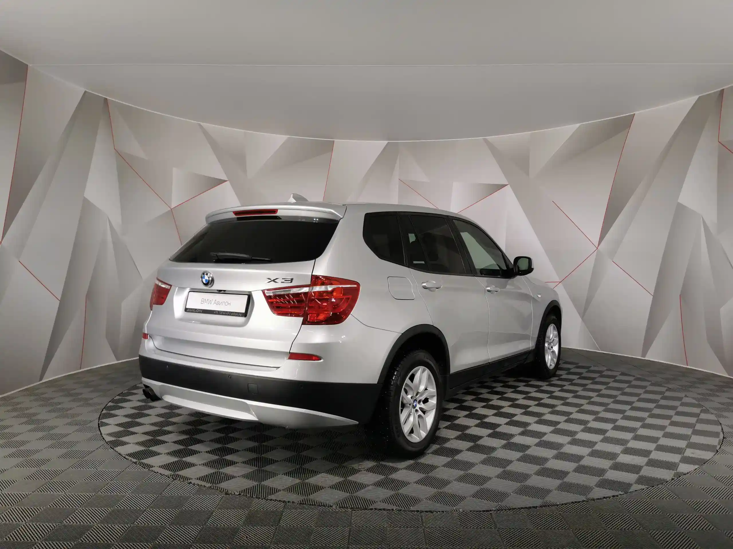 BMW X3 2011