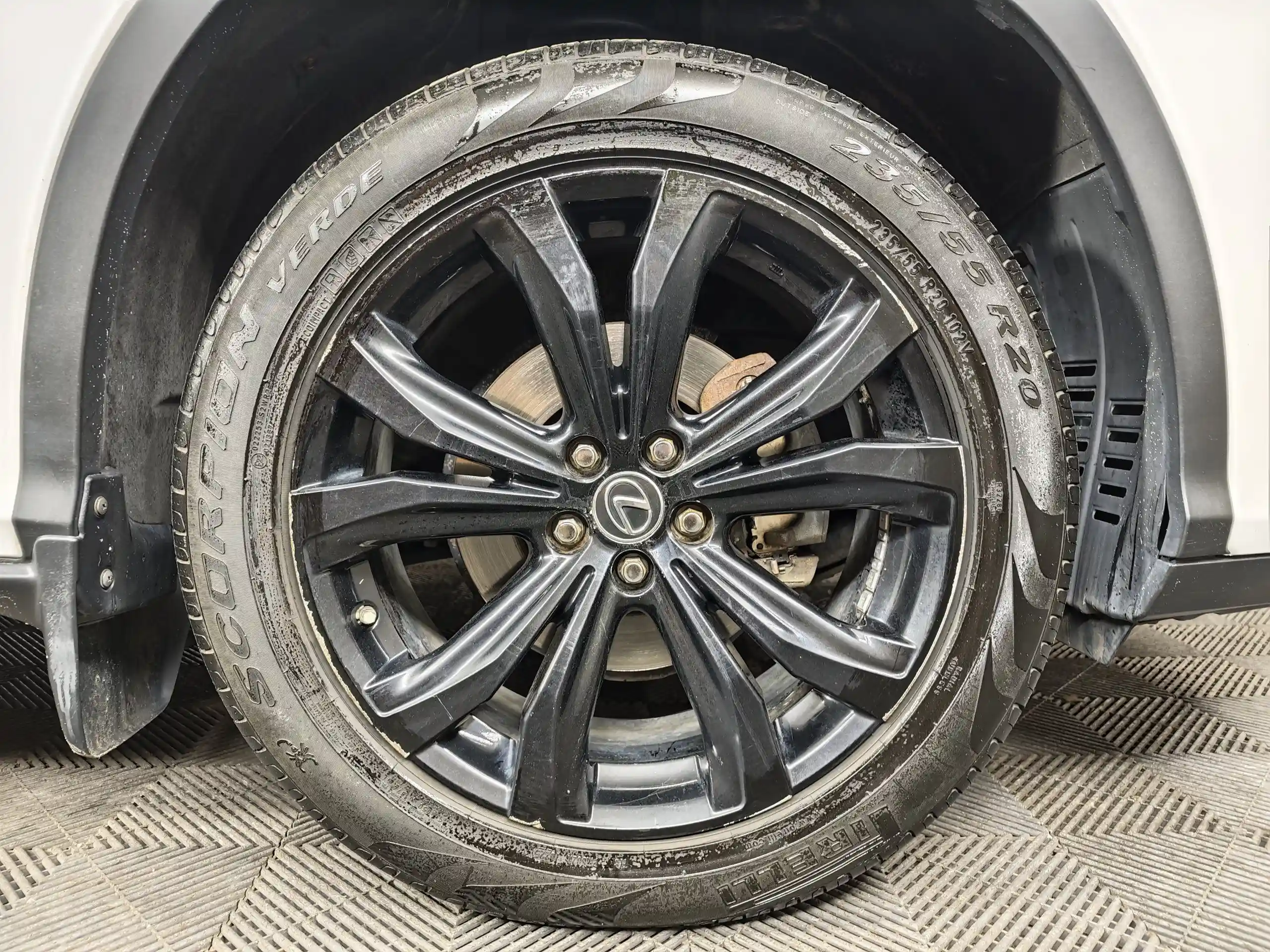 Lexus RX 2018