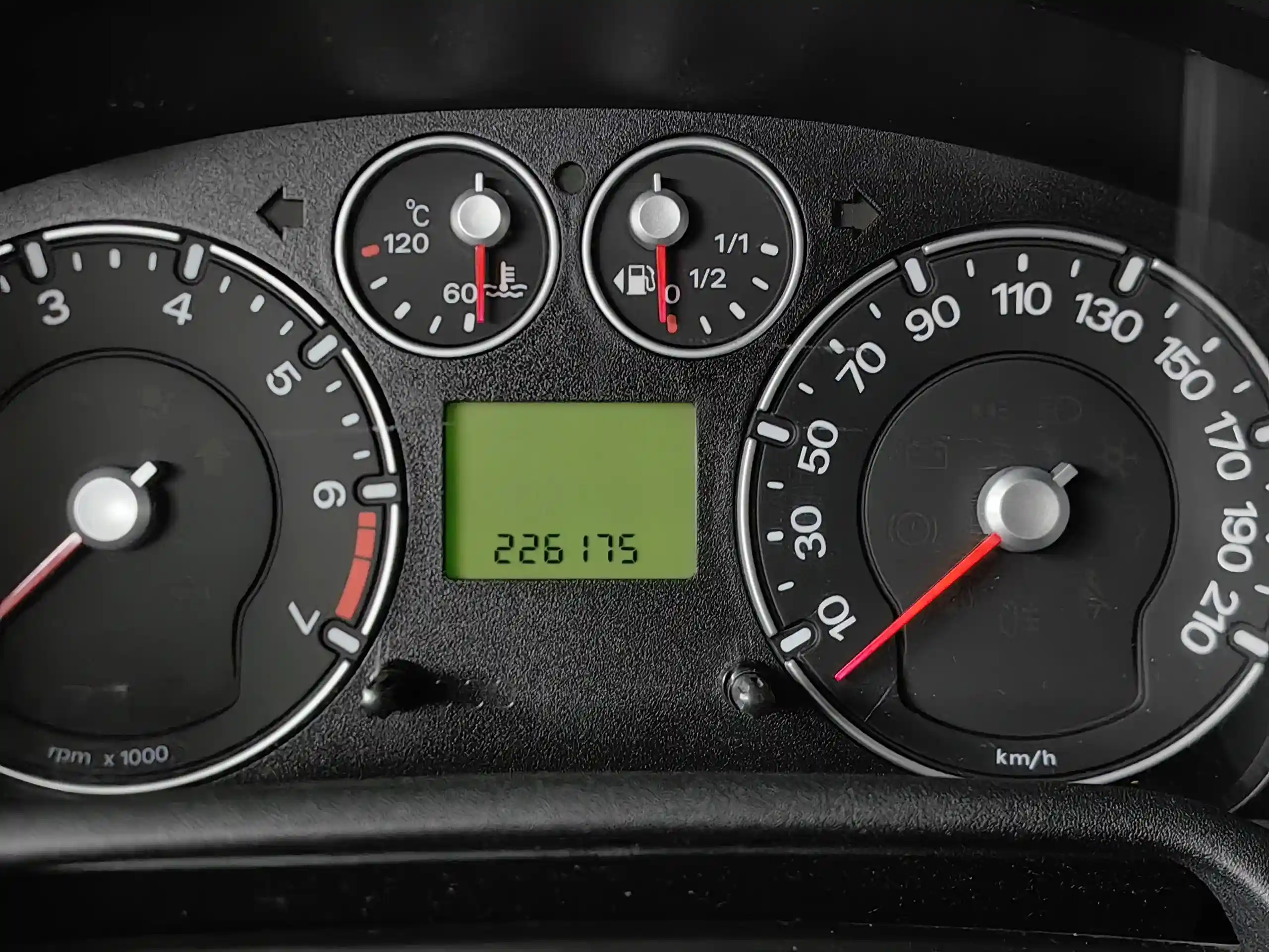 Ford Fusion 2008