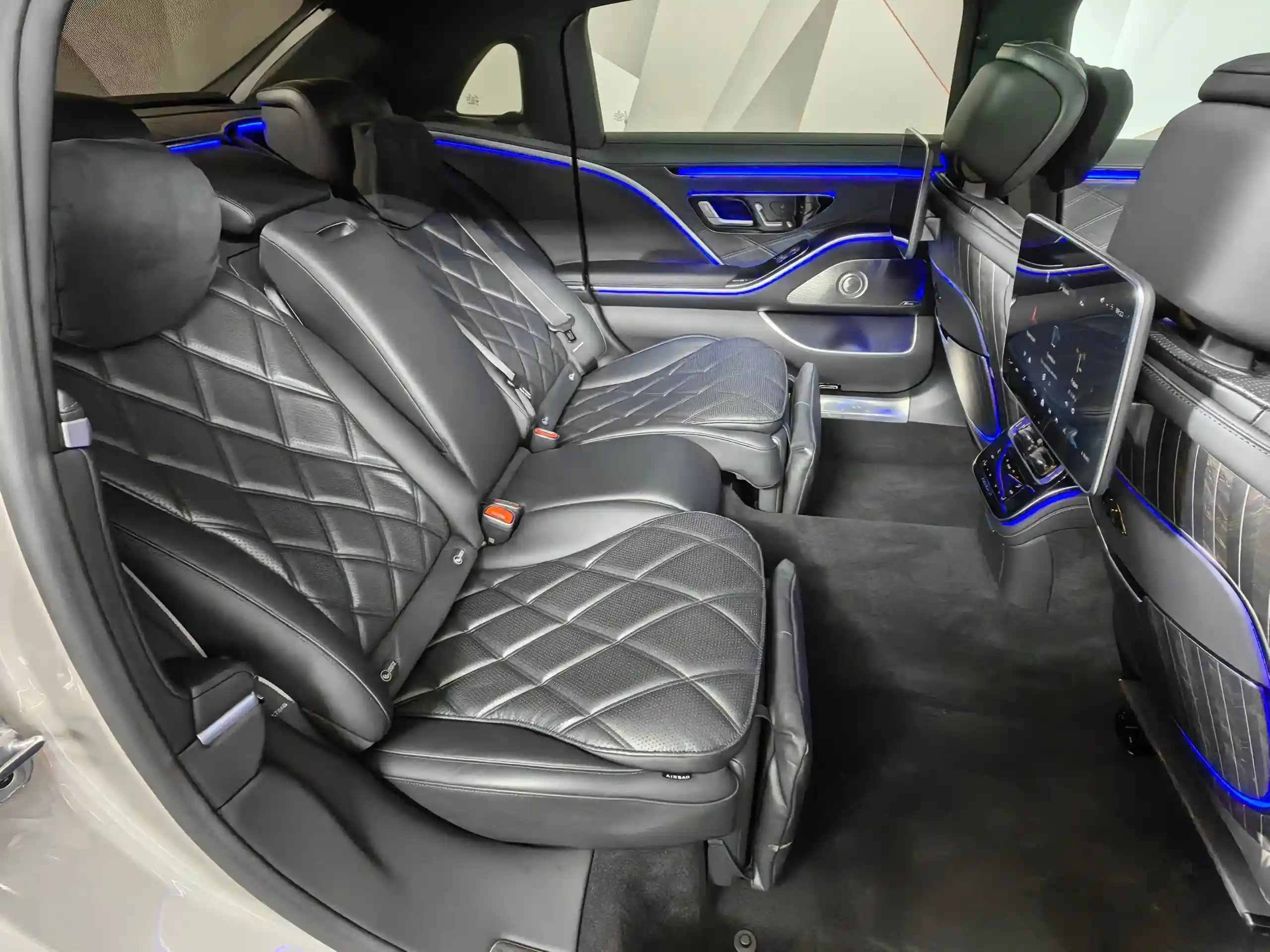 Mercedes-Benz S-Класс 2024
