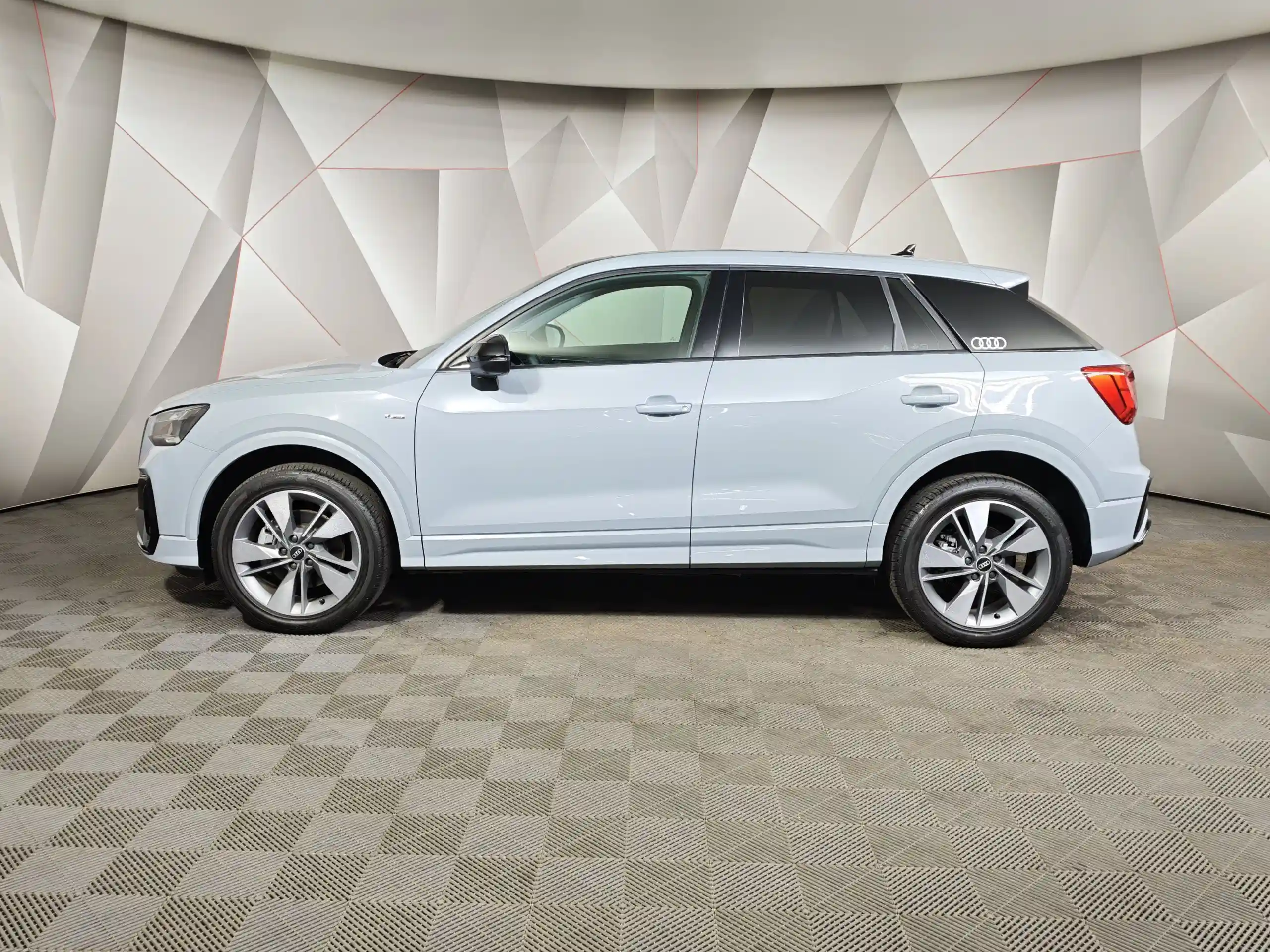 Audi Q2 2025