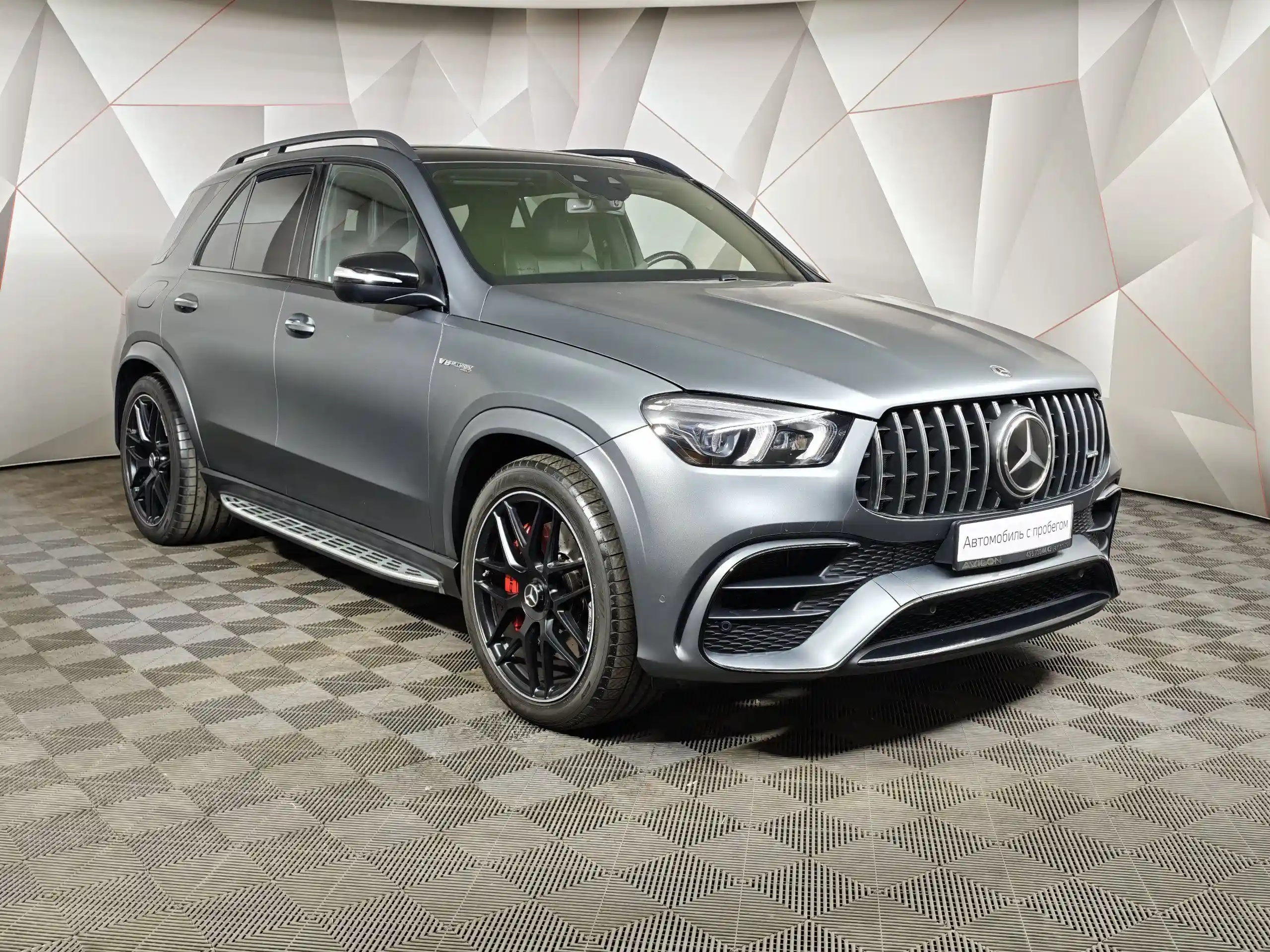 Mercedes-Benz GLE 2021
