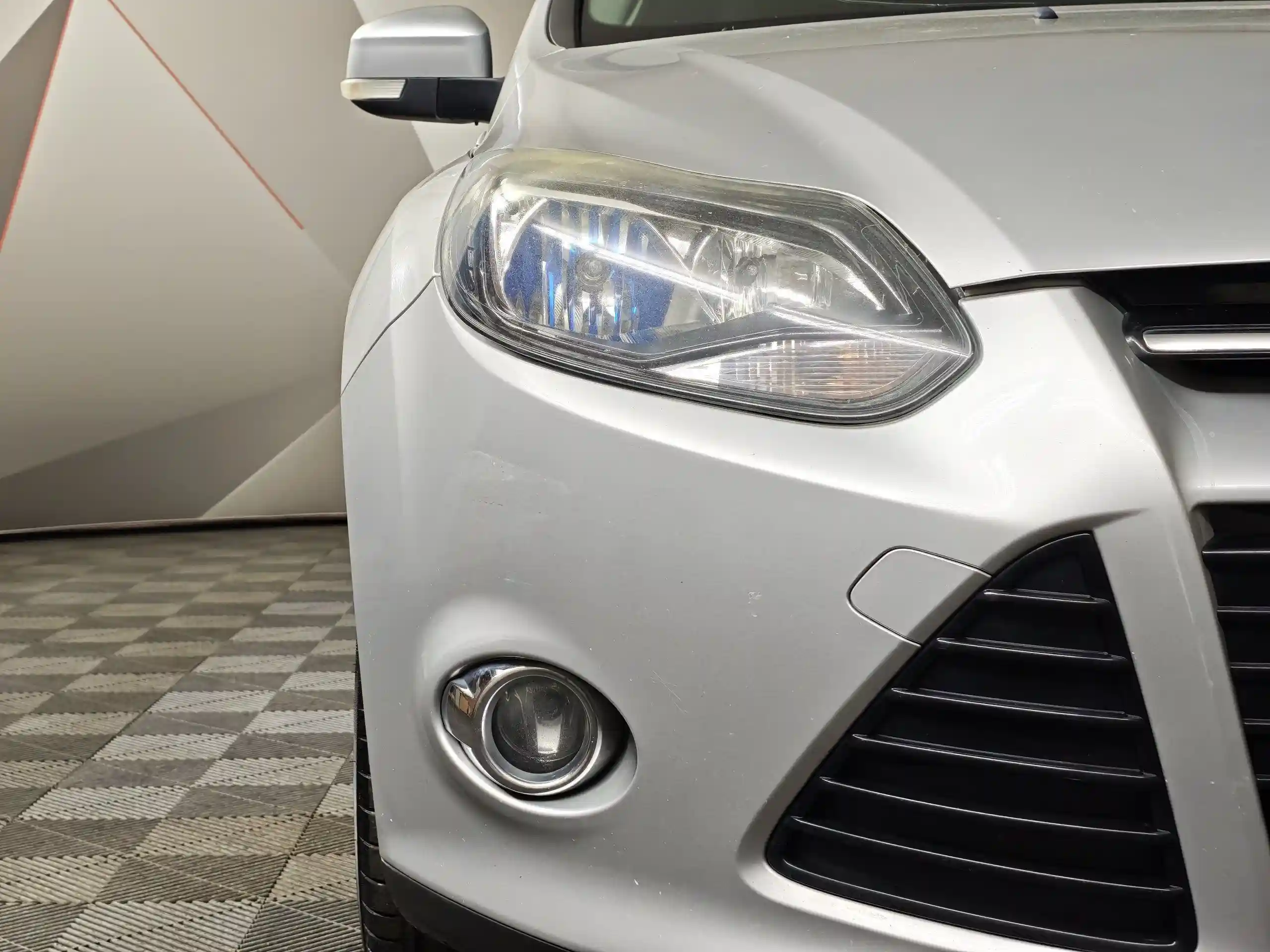 Ford Focus 2012