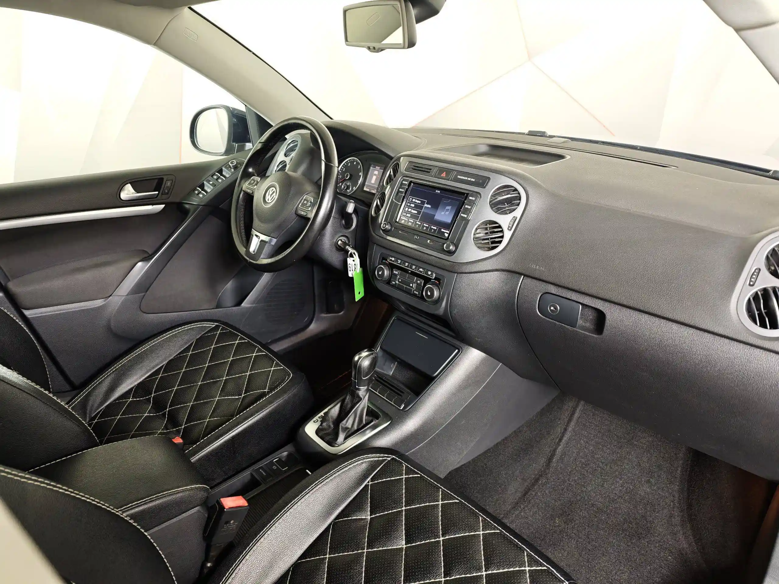 Volkswagen Tiguan 2012