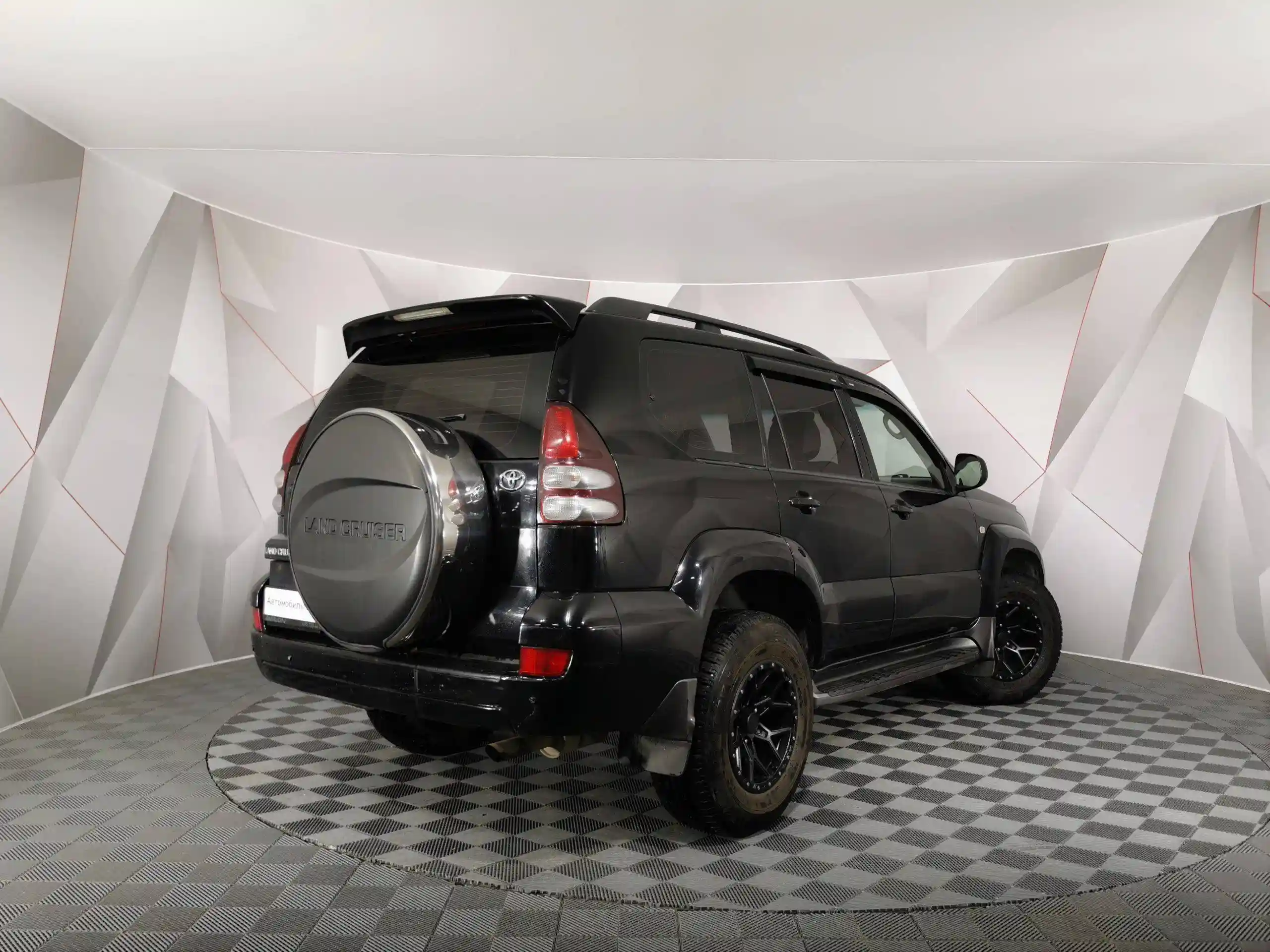 Toyota Land Cruiser Prado 2006