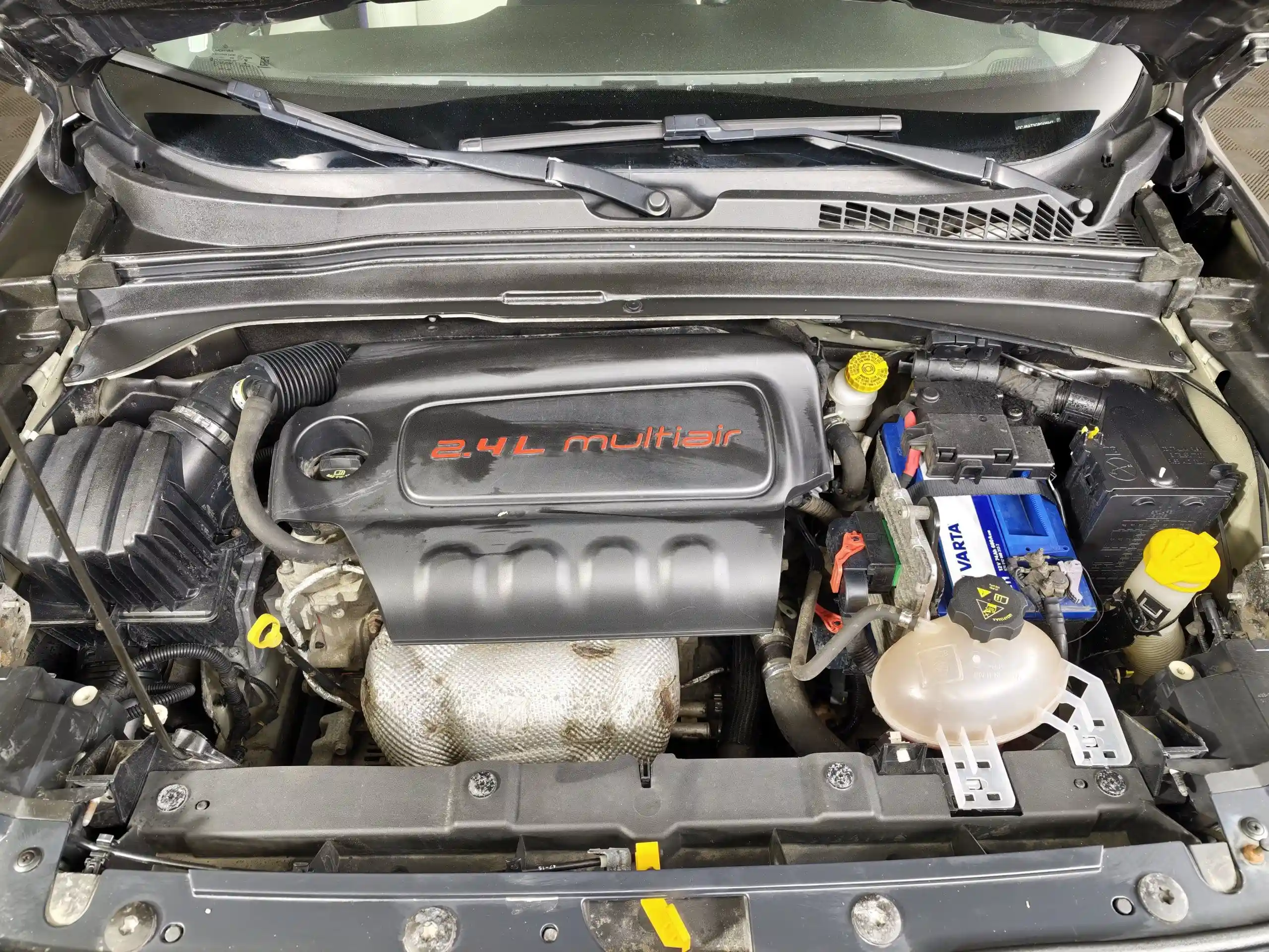 Jeep Renegade 2016