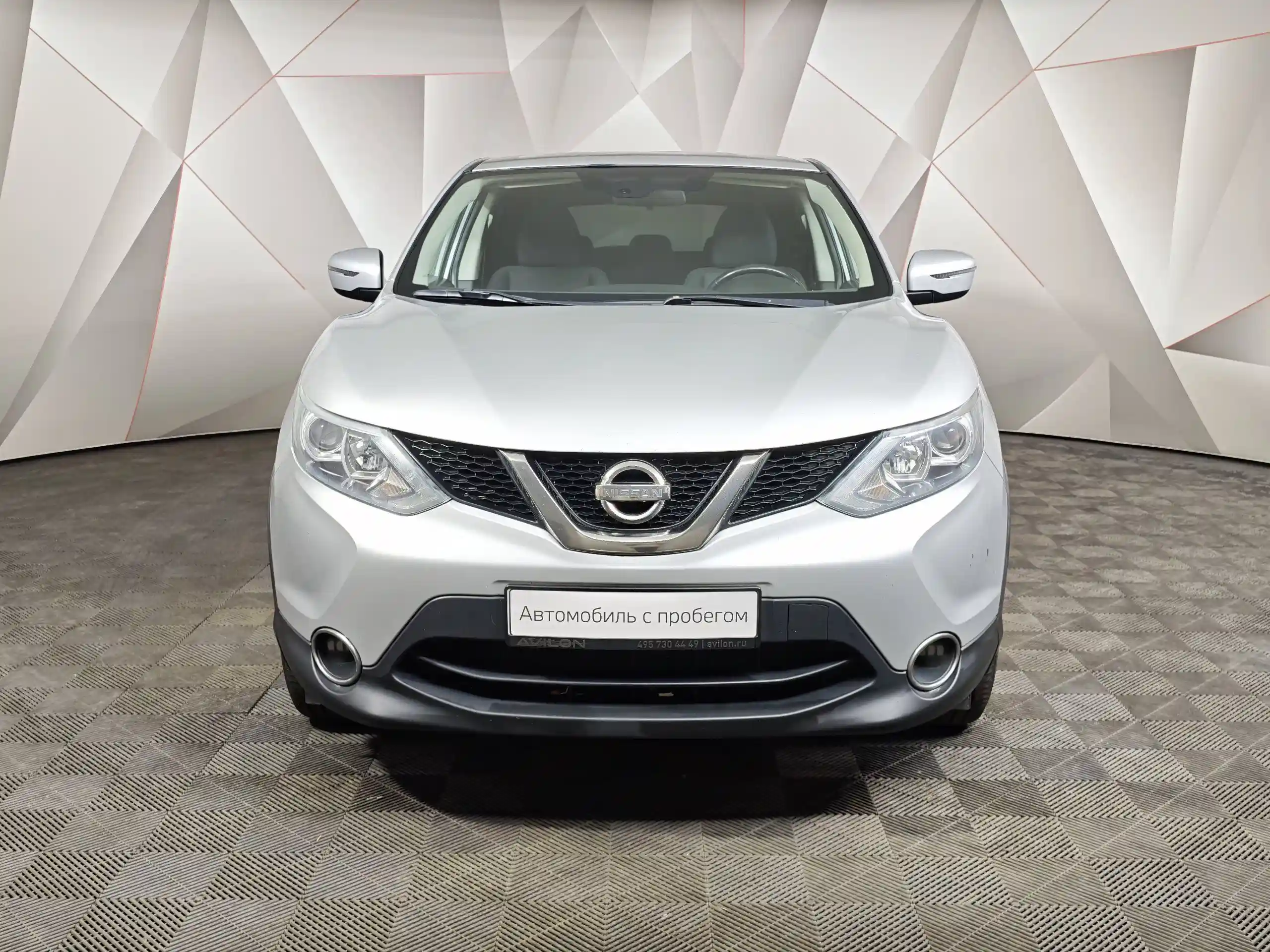 Nissan Qashqai 2018