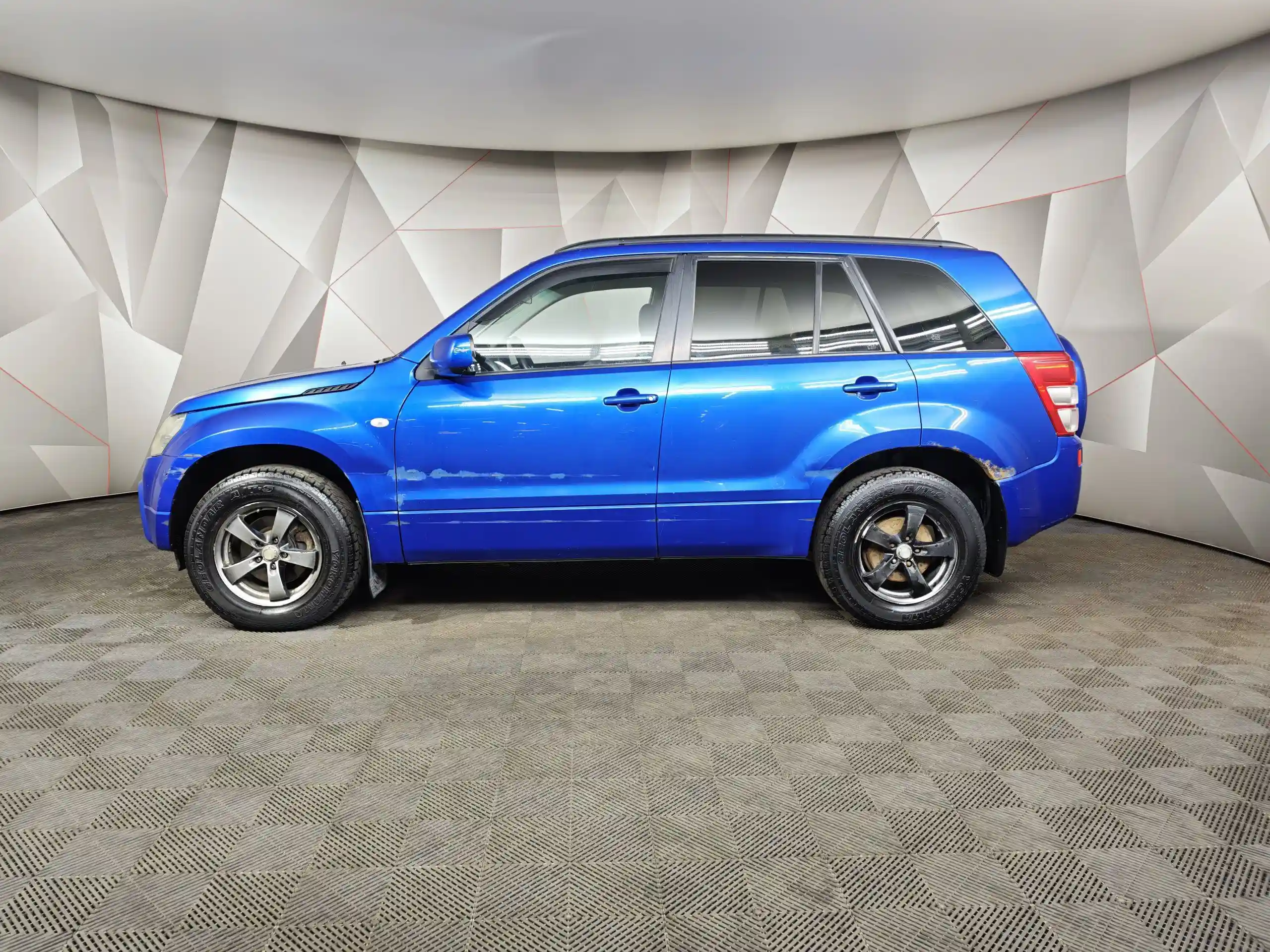 Suzuki Grand Vitara 2007