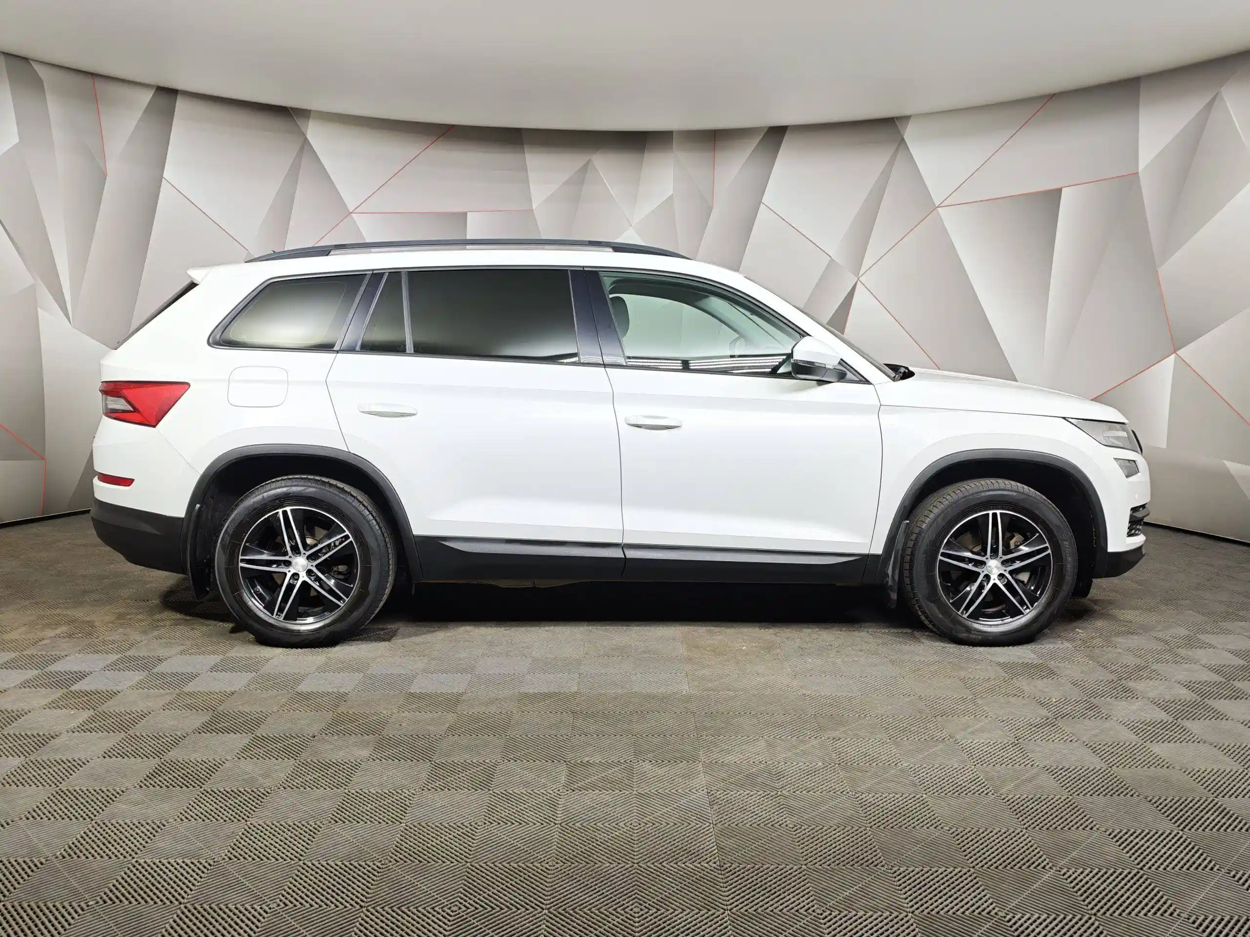 Skoda Kodiaq 2019