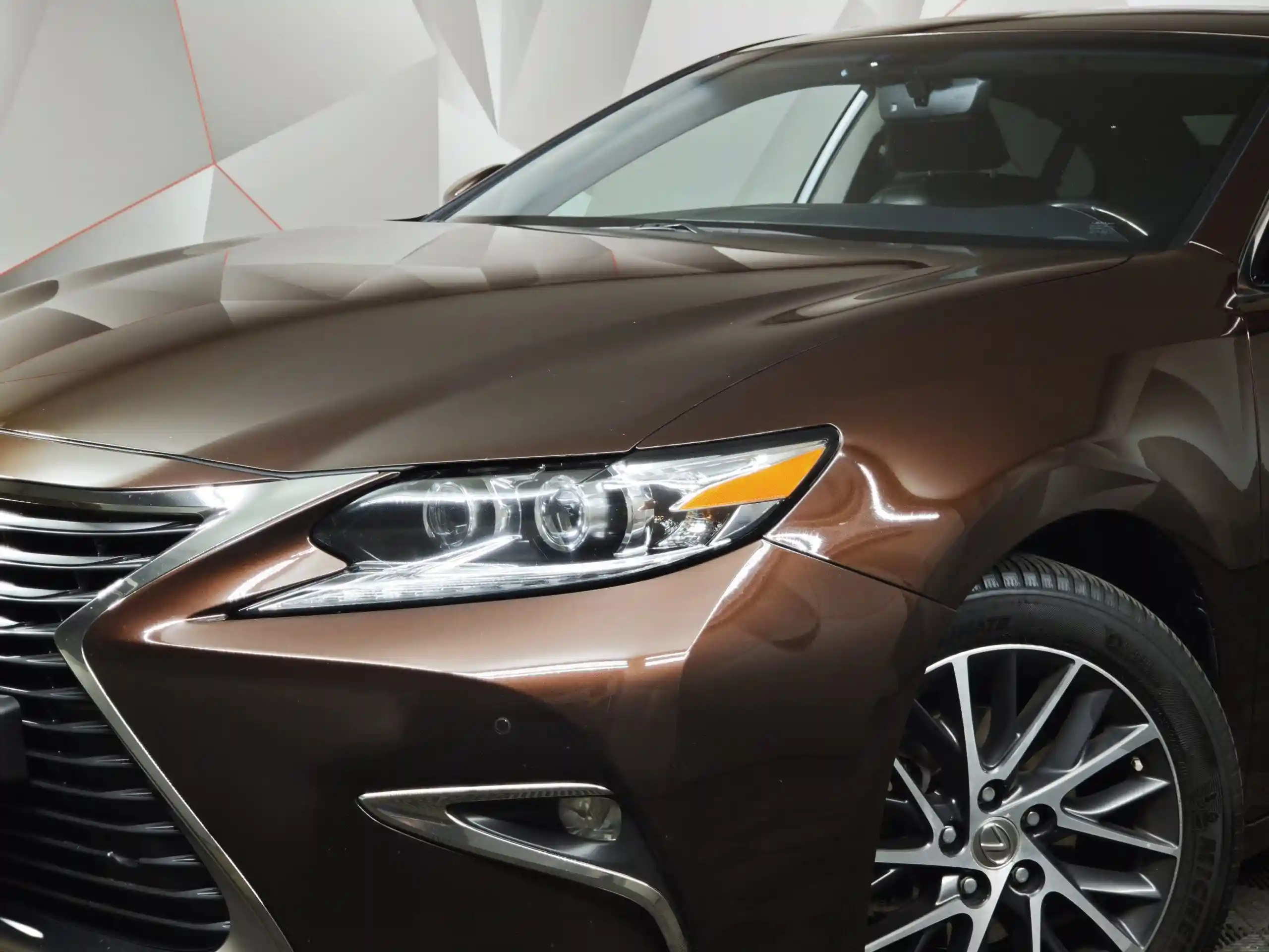 Lexus ES 2016