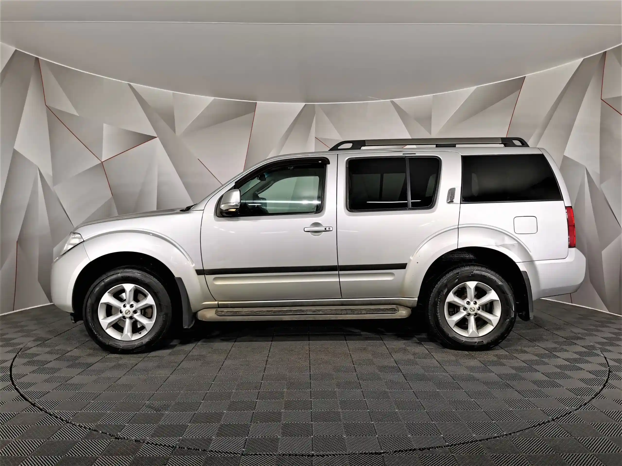 Nissan Pathfinder 2012