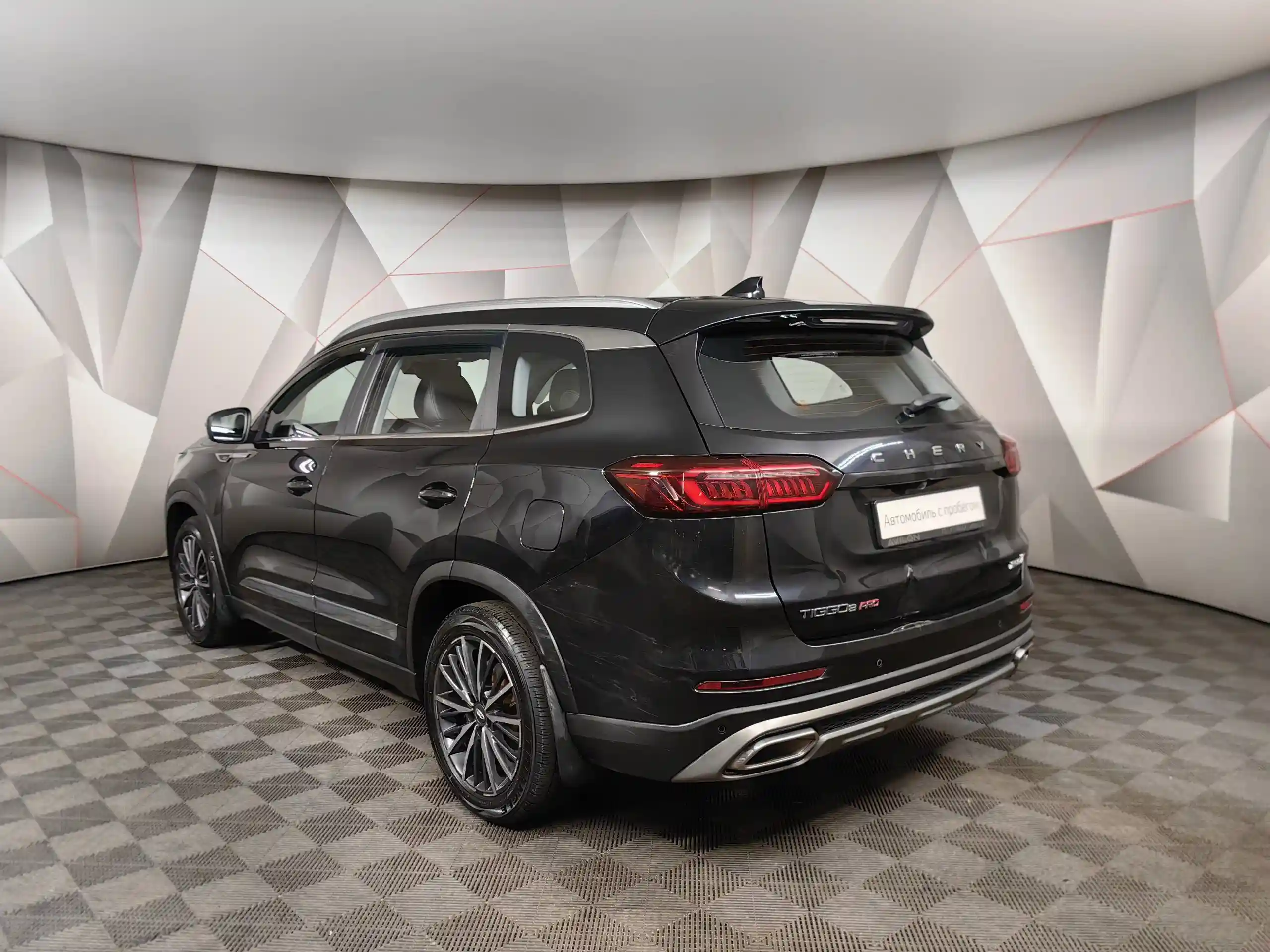 Chery Tiggo 8 Pro 2021