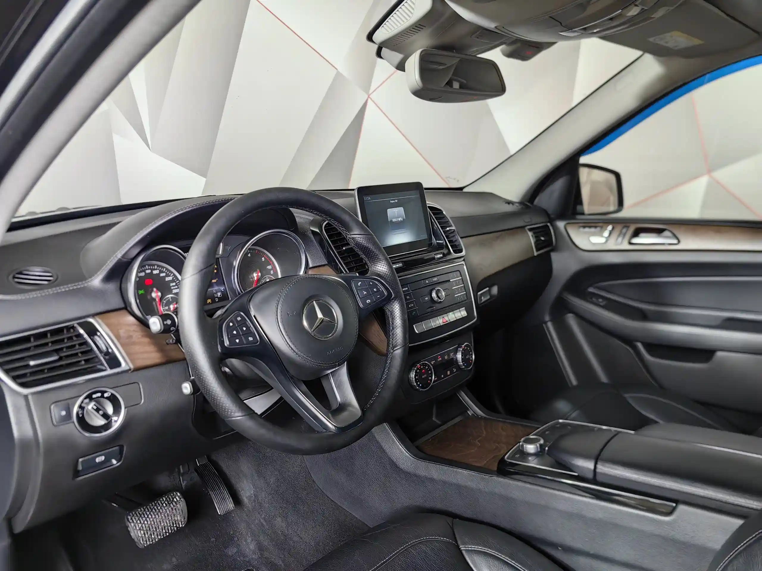 Mercedes-Benz GLS 2018