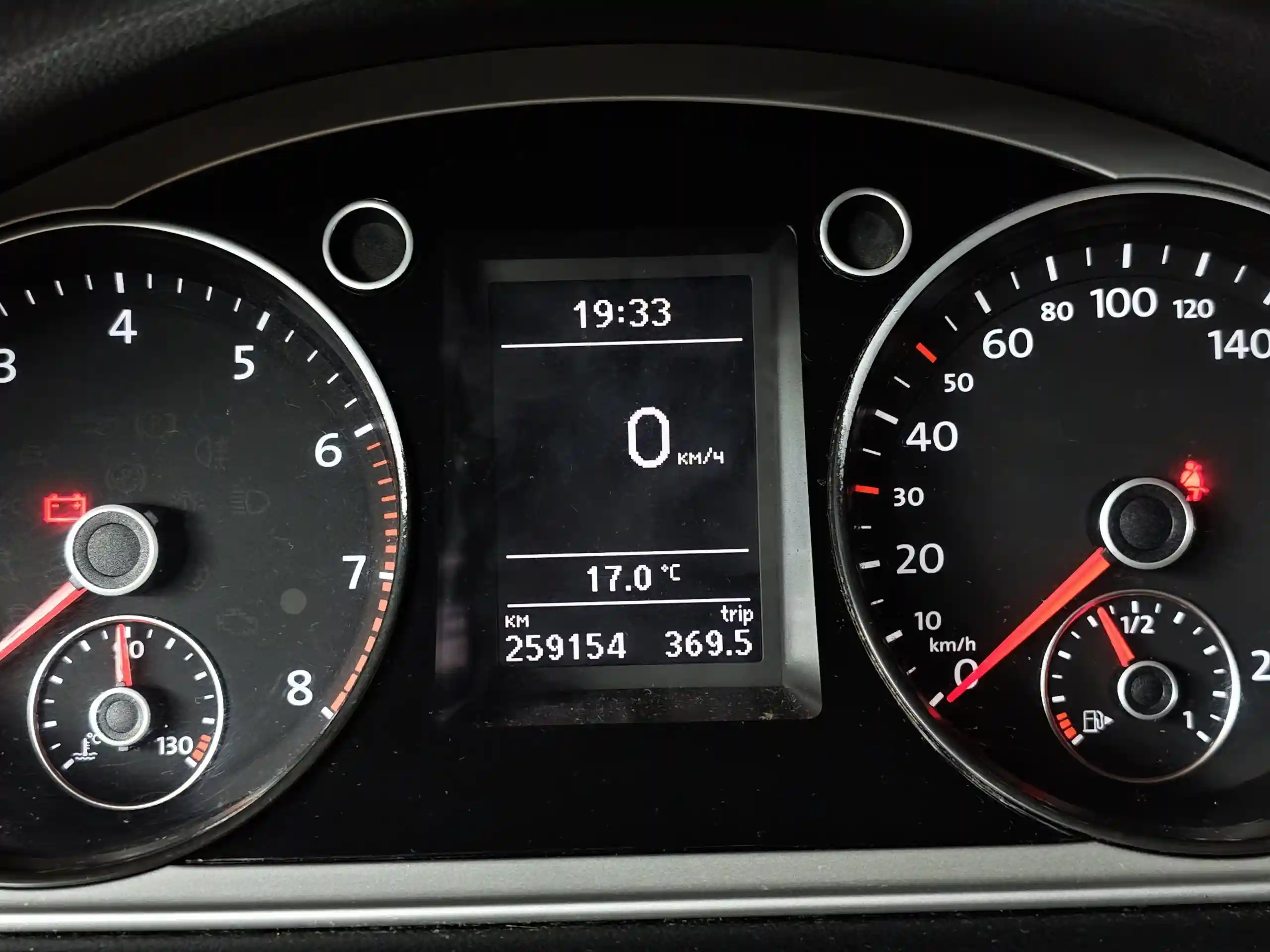 Volkswagen Passat 2012