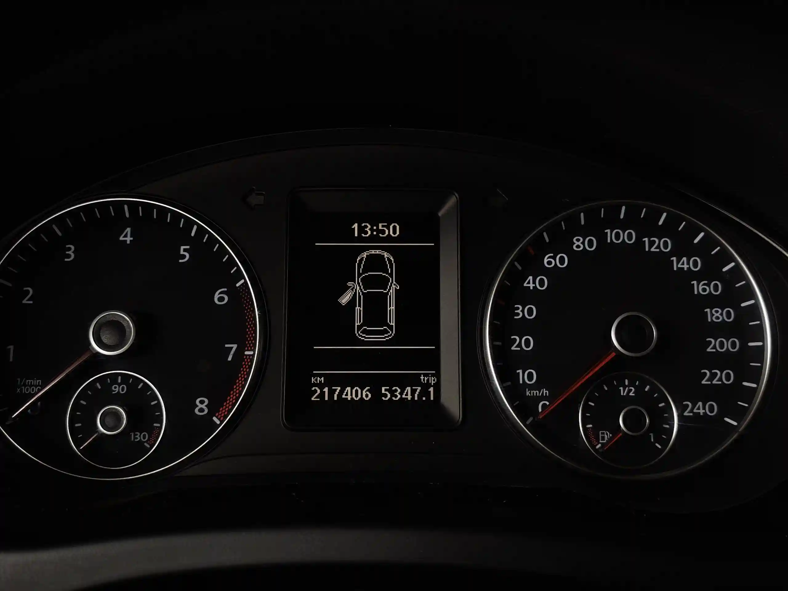 Volkswagen Golf 2011