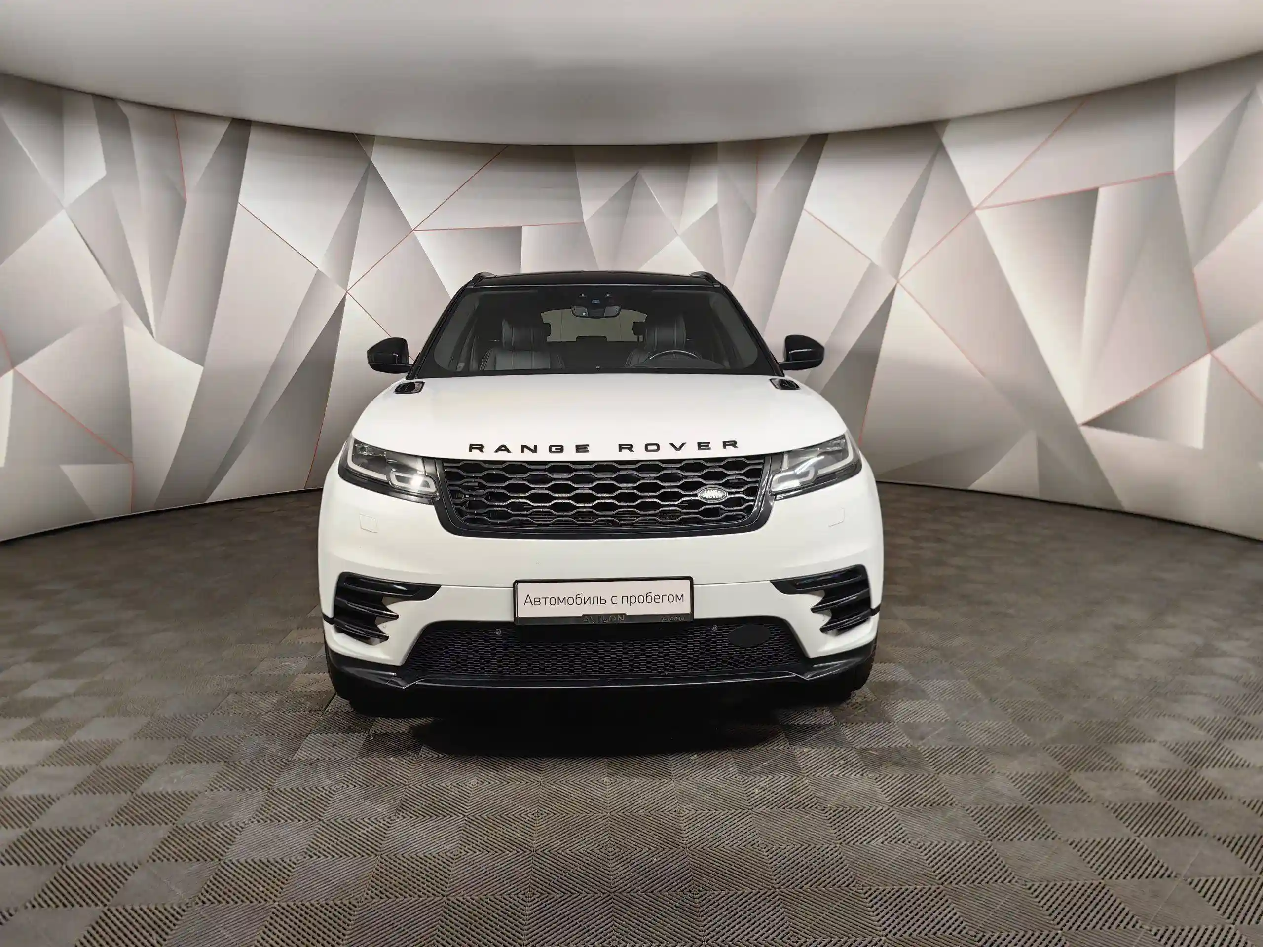 Land Rover Range Rover Velar 2018