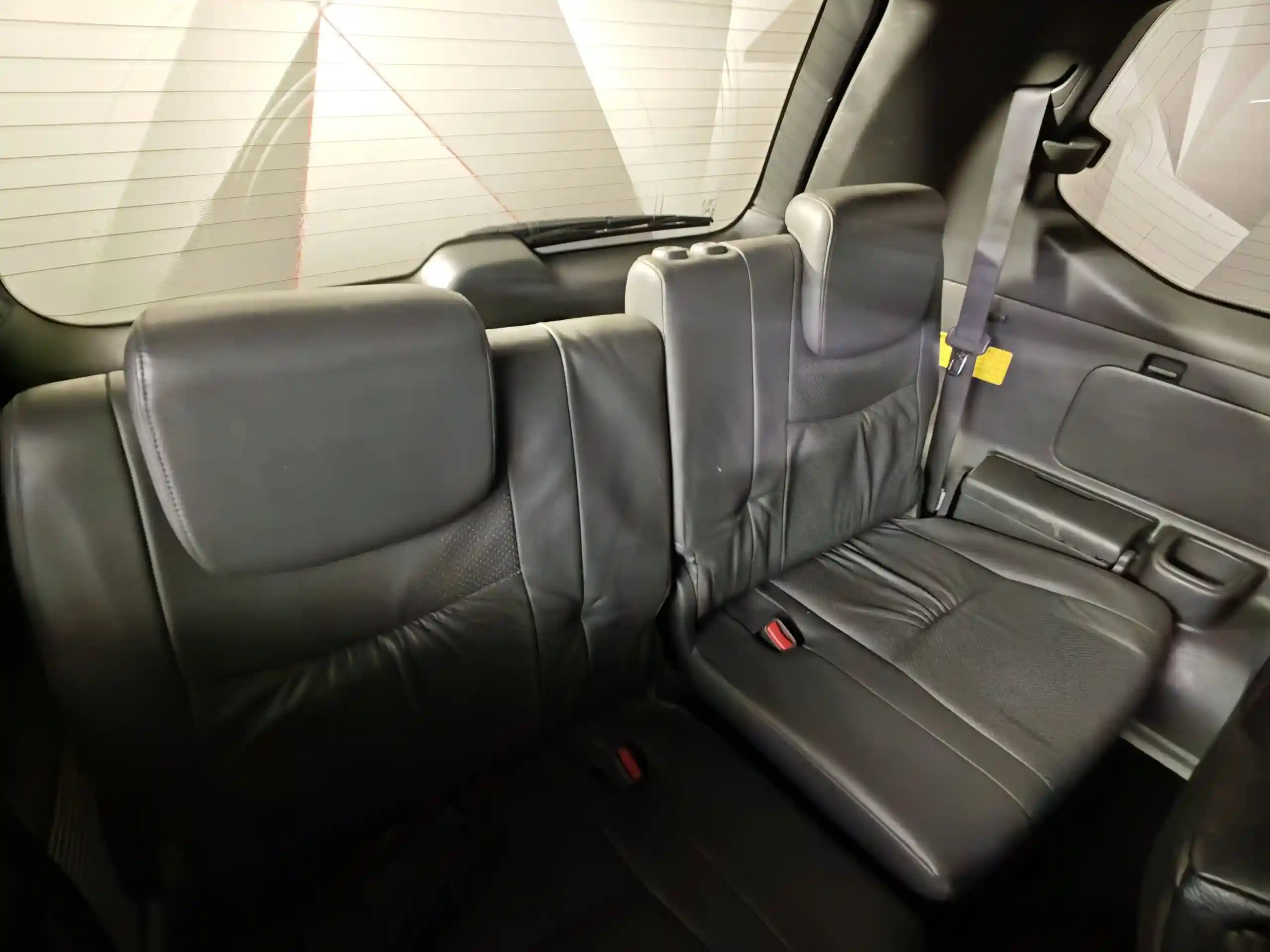 Toyota Land Cruiser Prado 2007