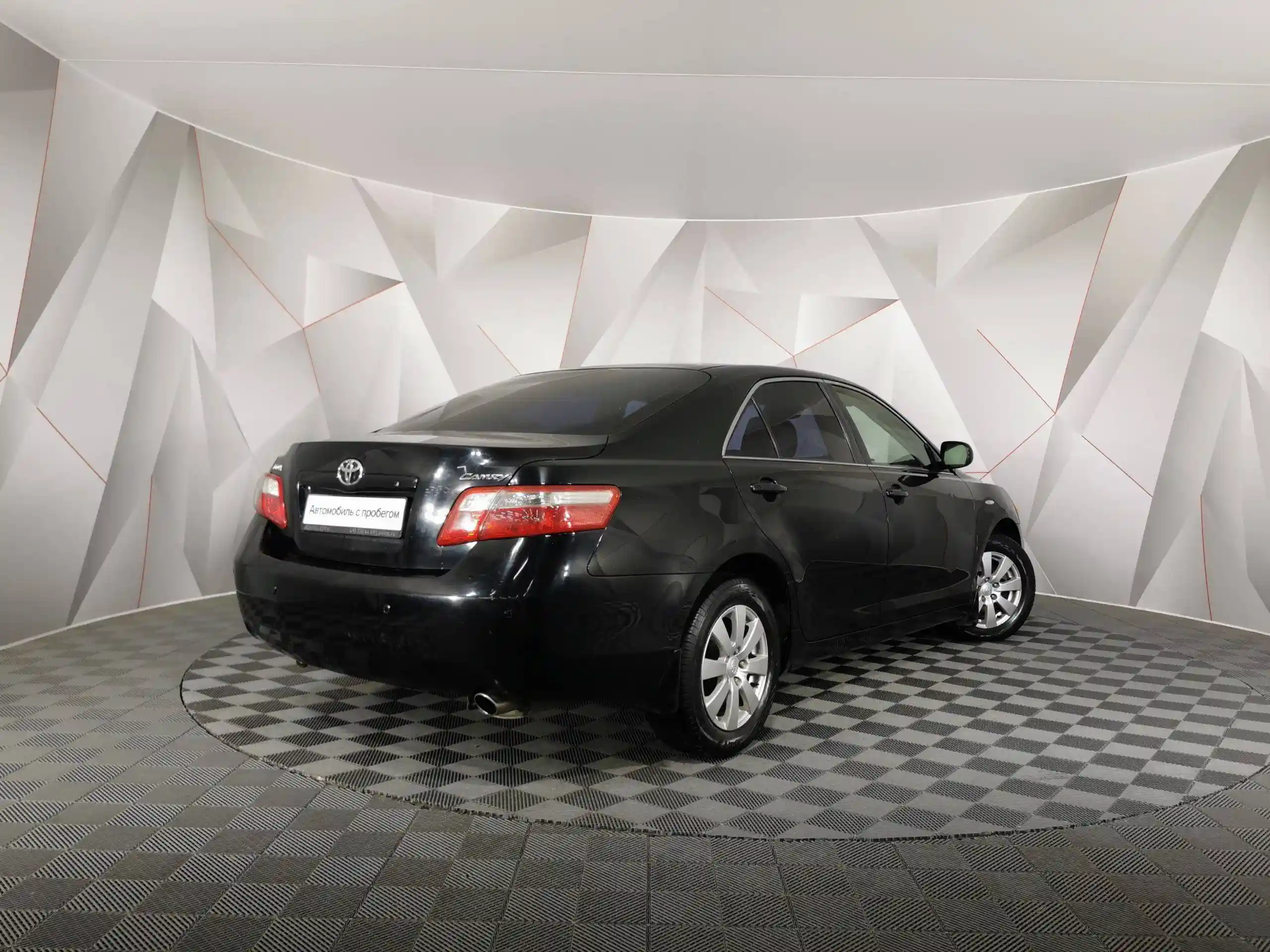 Toyota Camry 2008