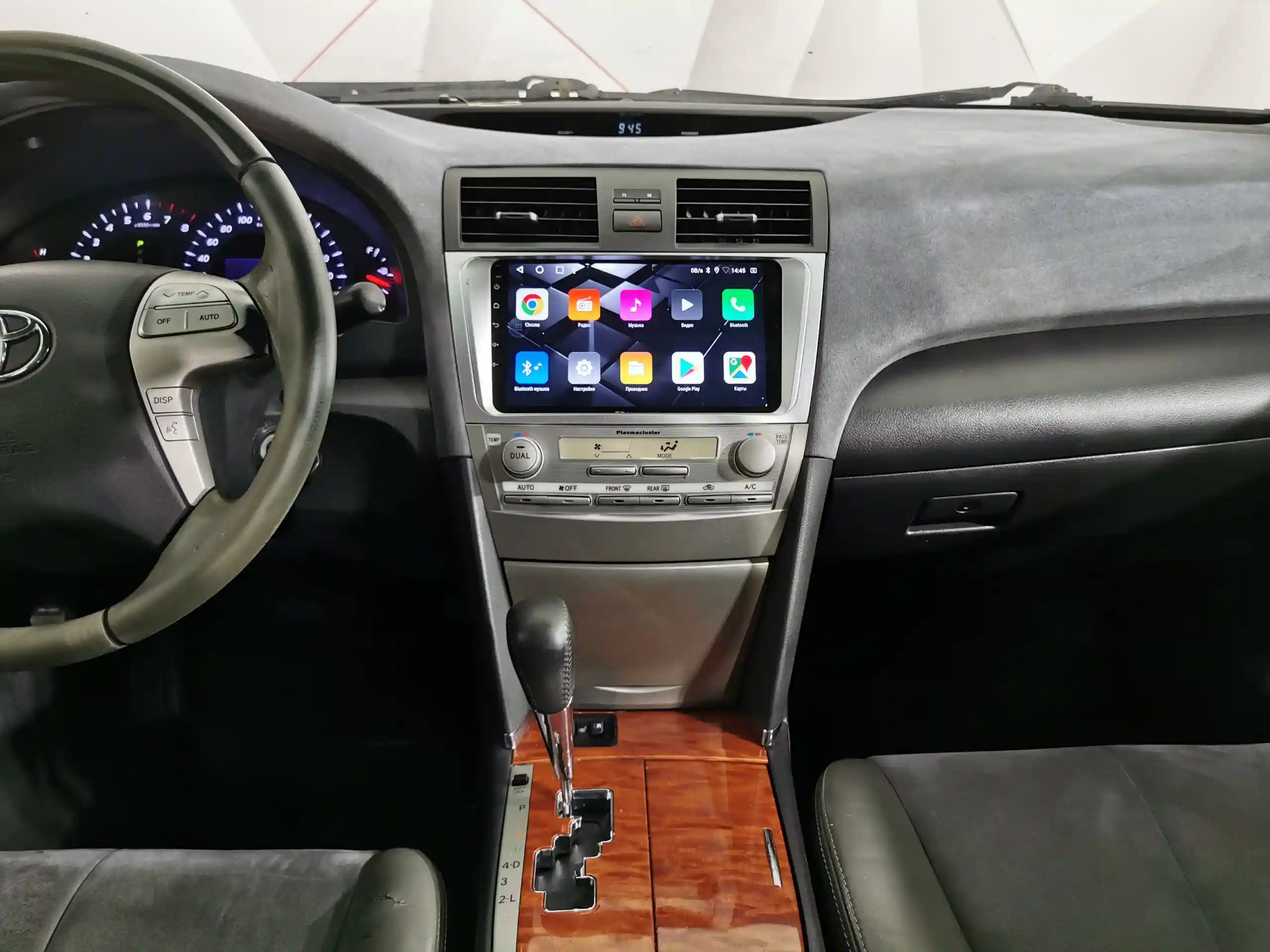 Toyota Camry 2011