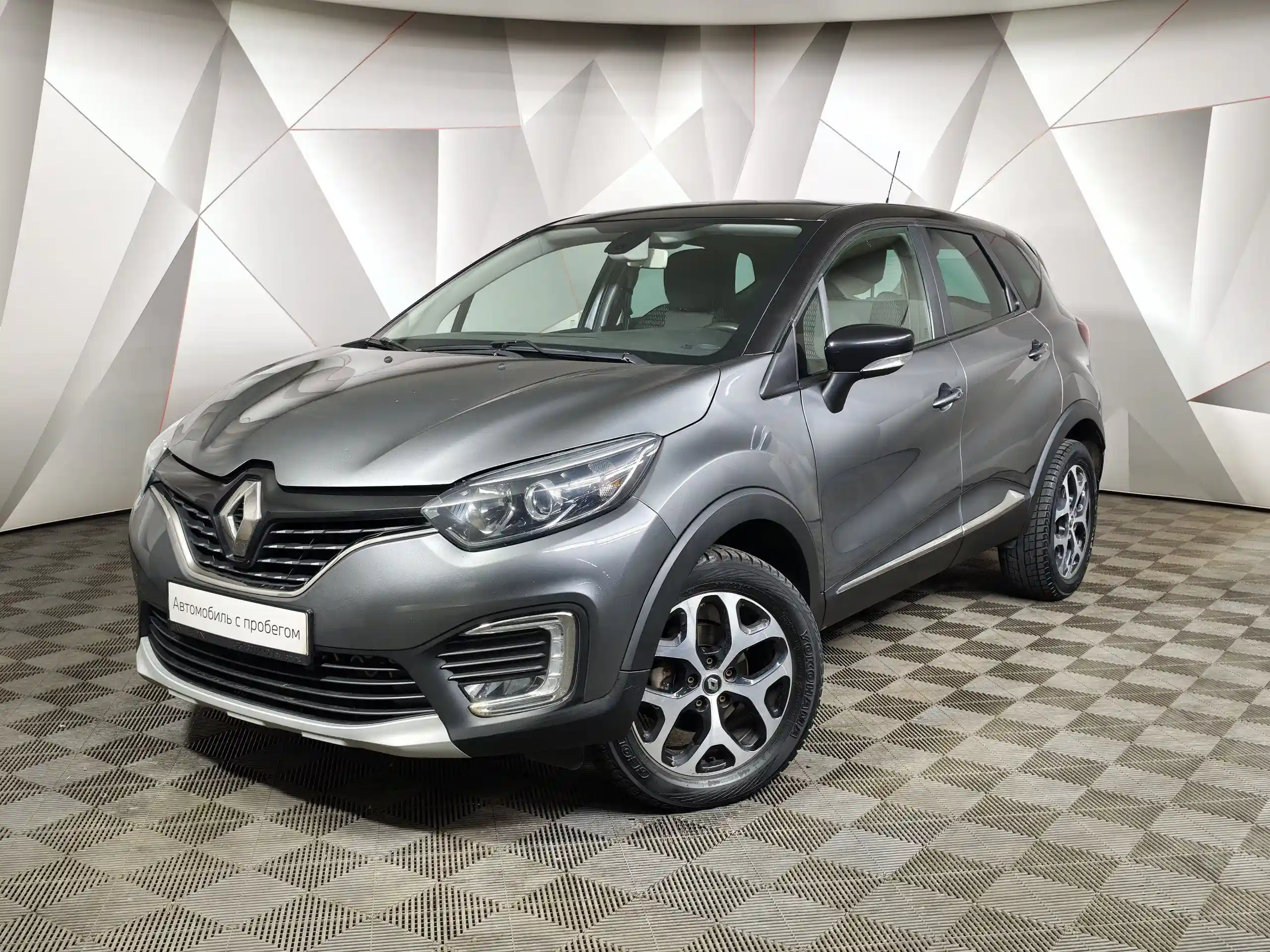 Renault Kaptur 2017