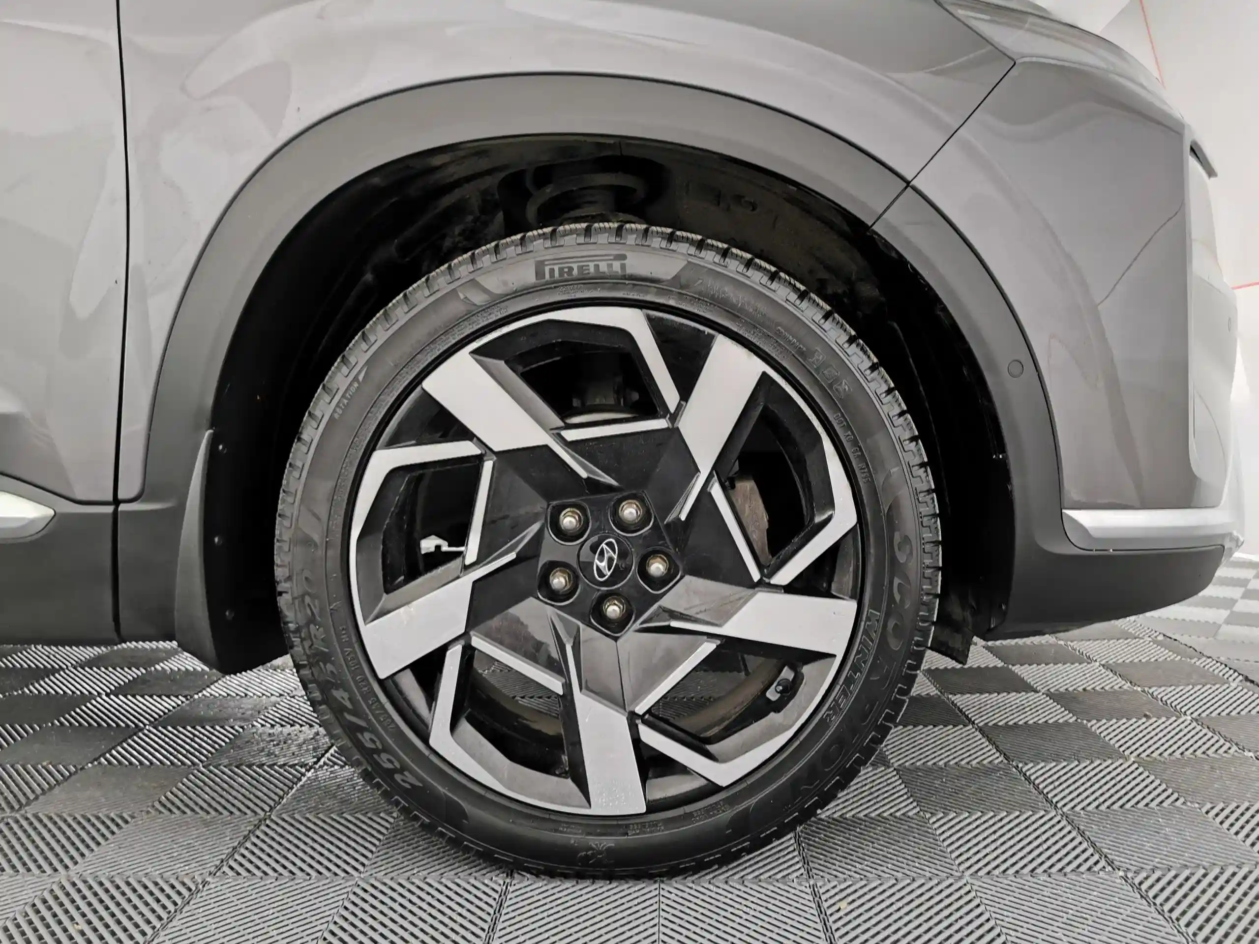 Hyundai Santa Fe 2021