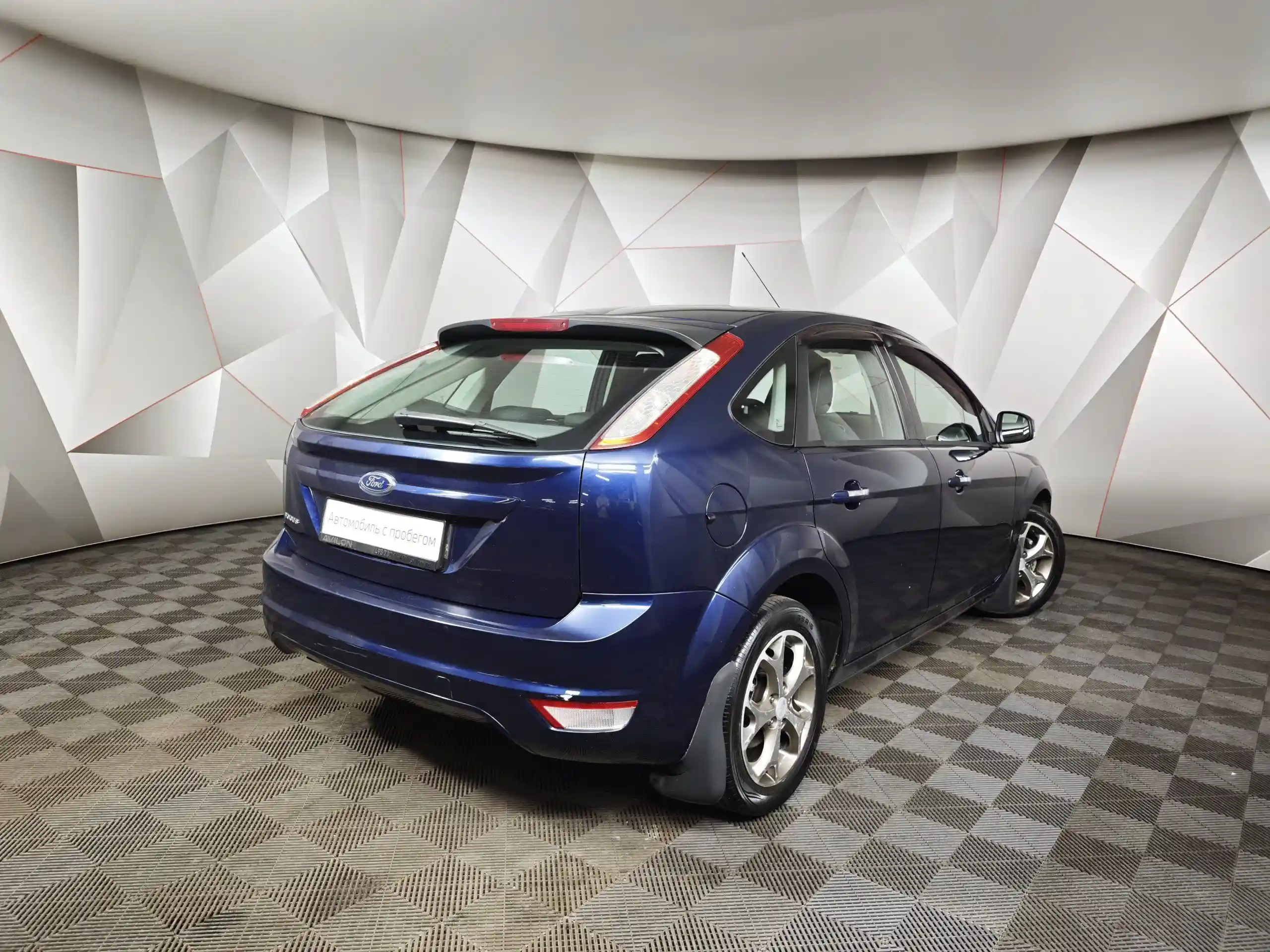 Ford Focus 2010