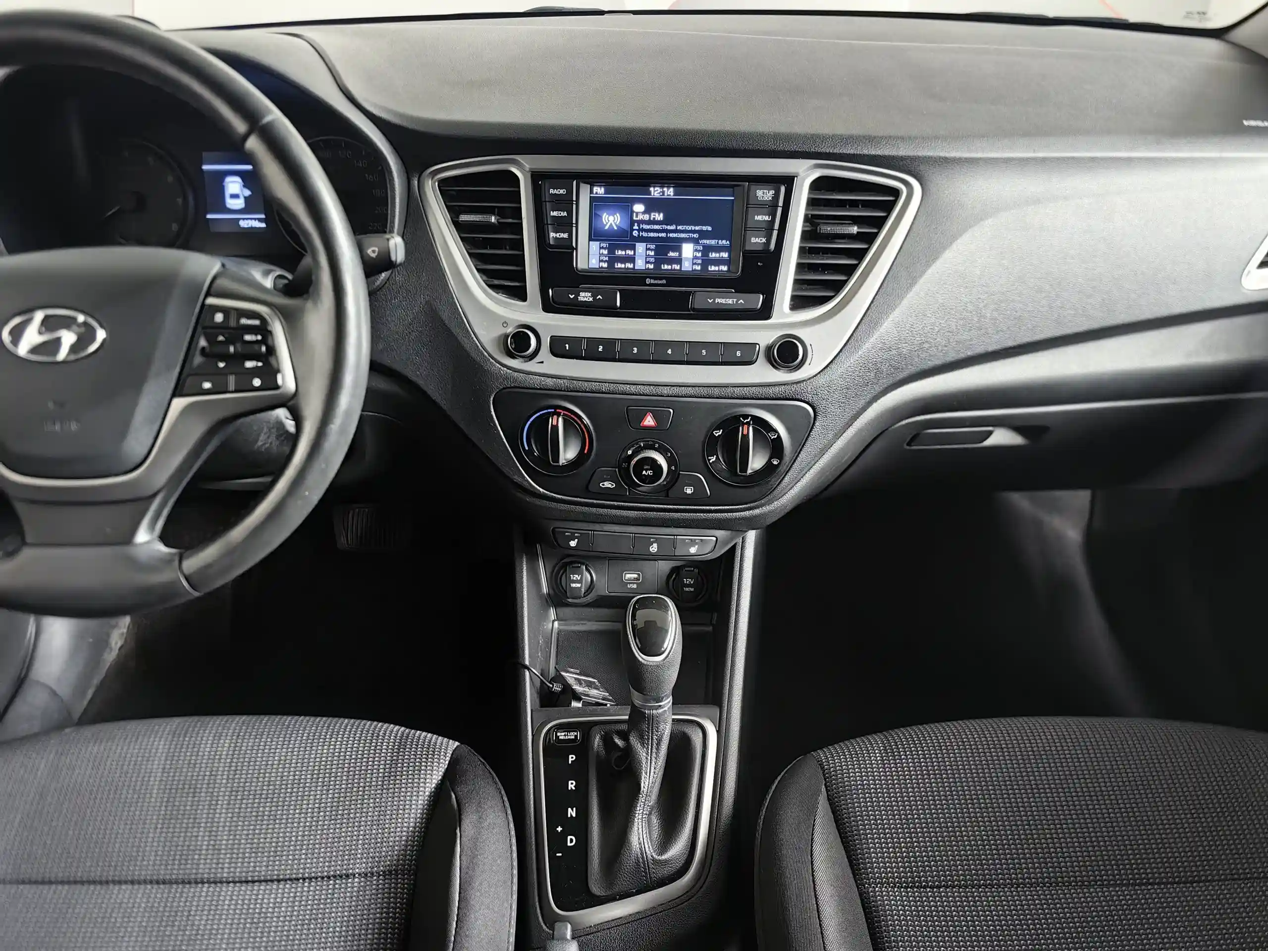 Hyundai Solaris 2019