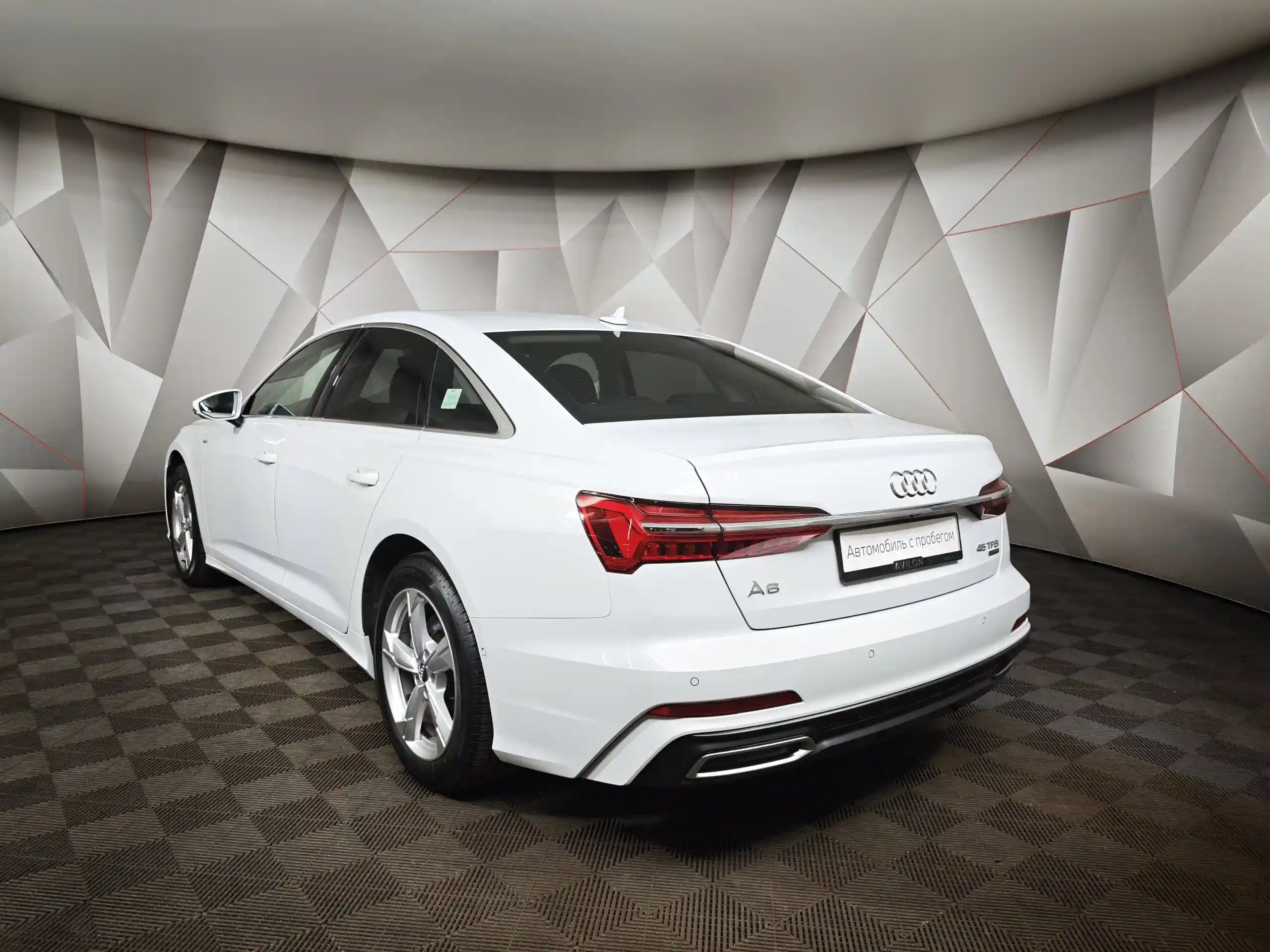 Audi A6 2019