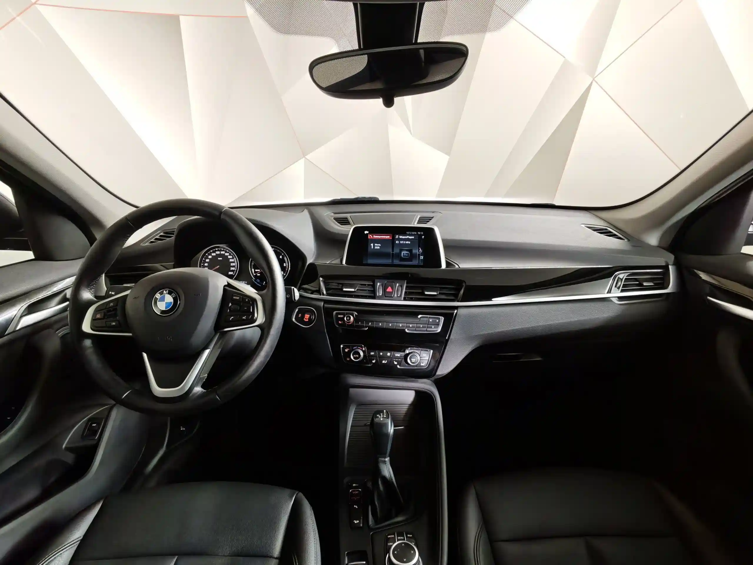 BMW X1 2019