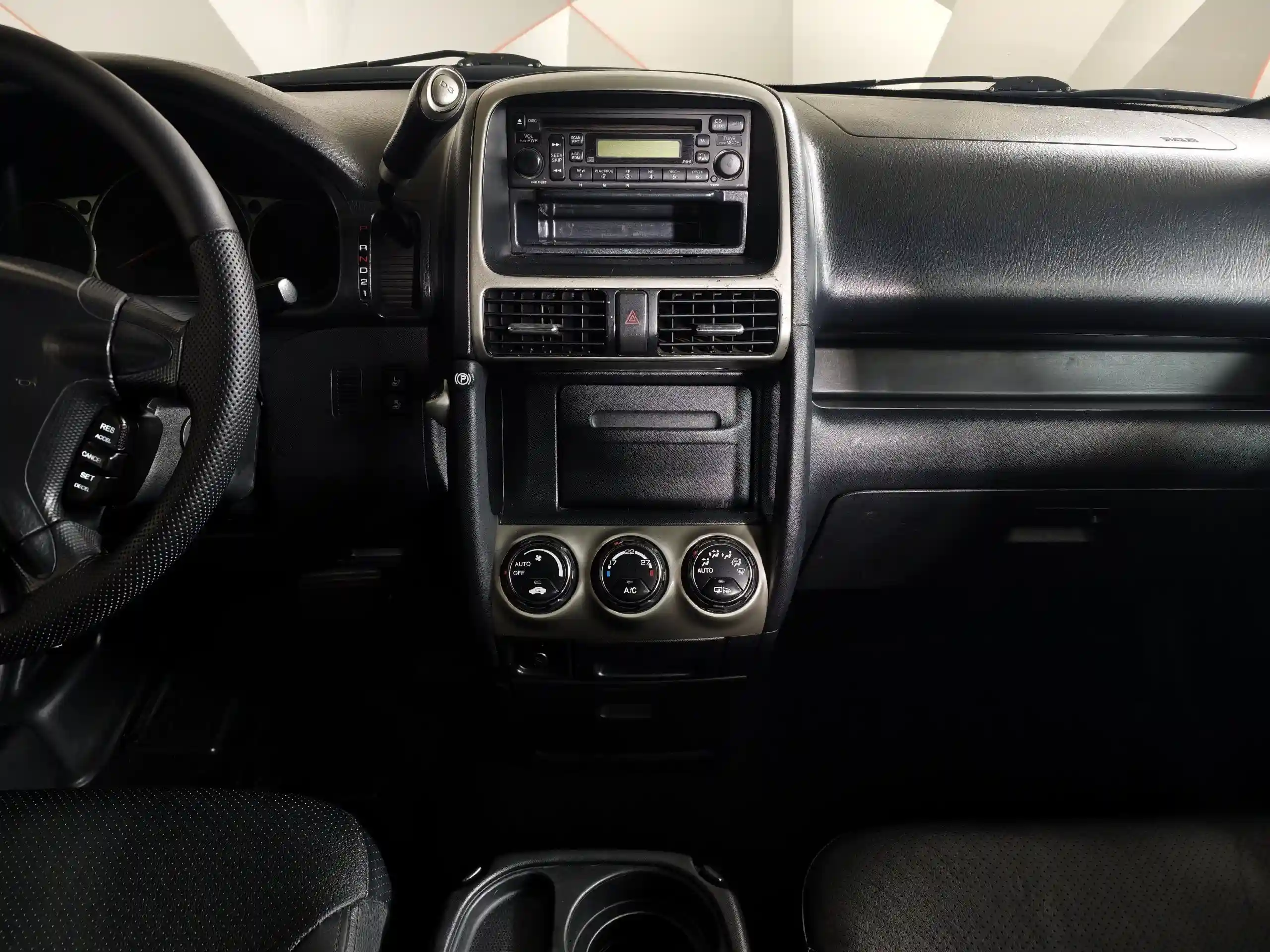 Honda CR-V 2004