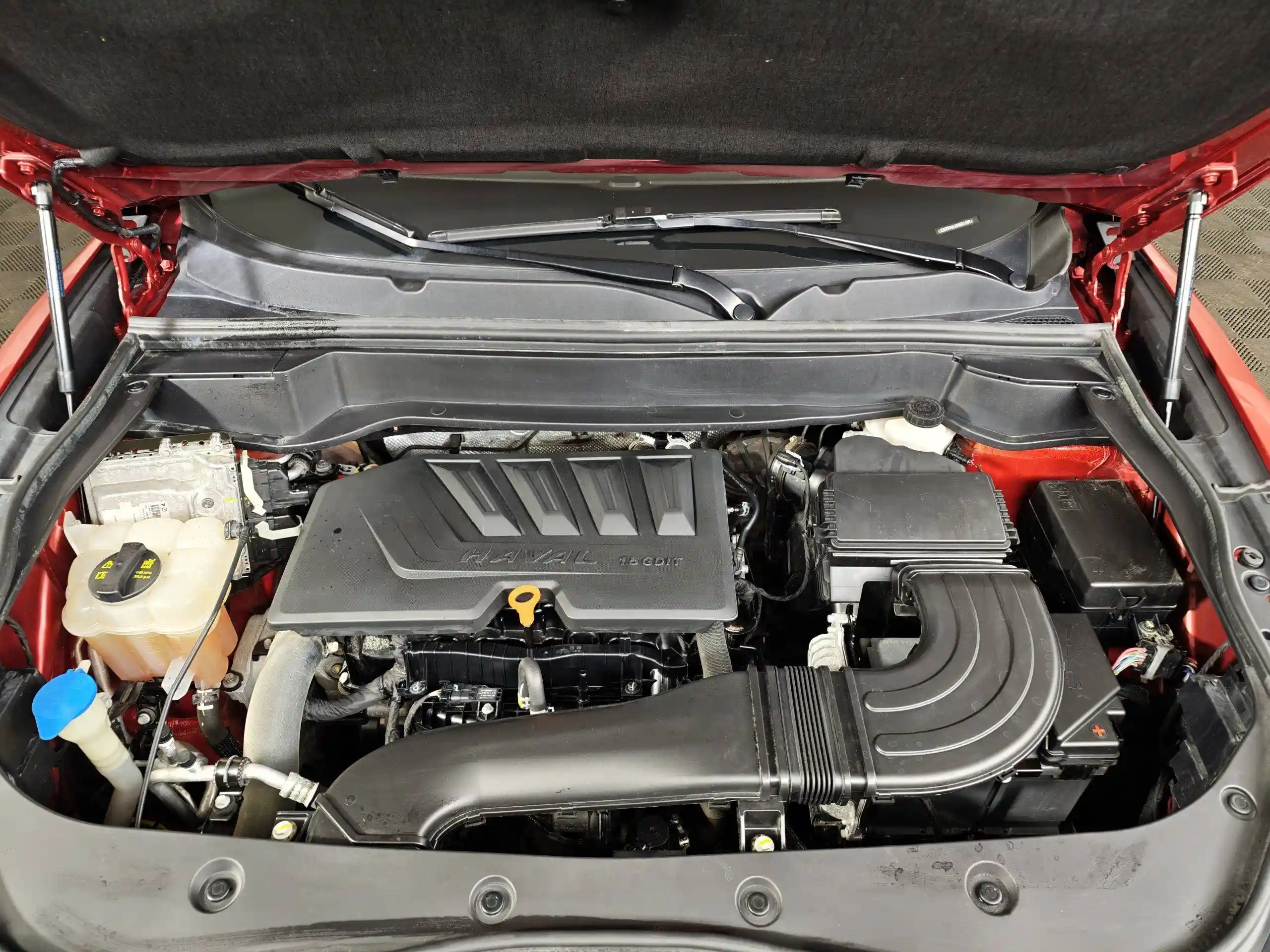 Haval F7x 2023