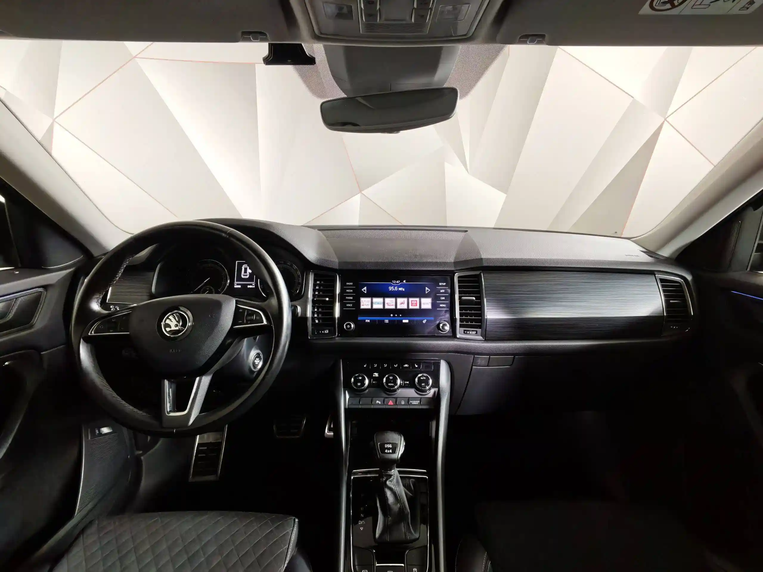 Skoda Kodiaq 2019