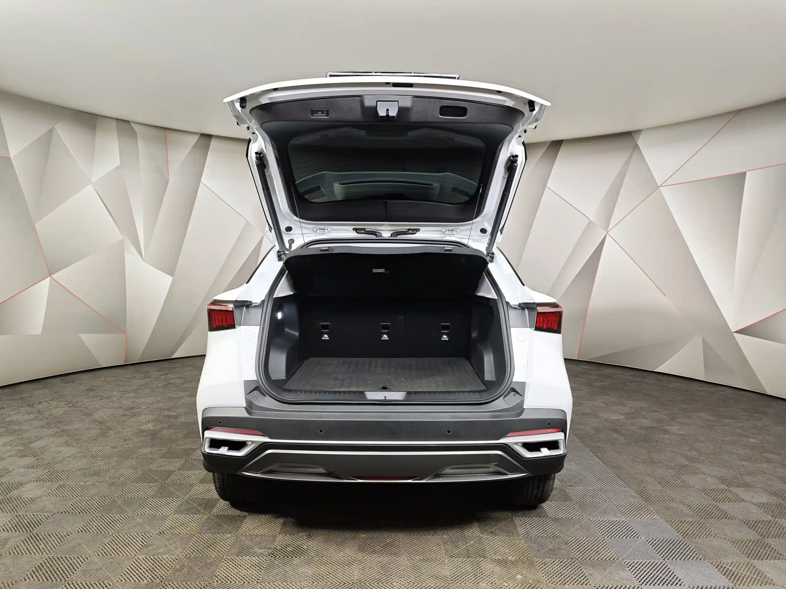 Omoda C5 2024