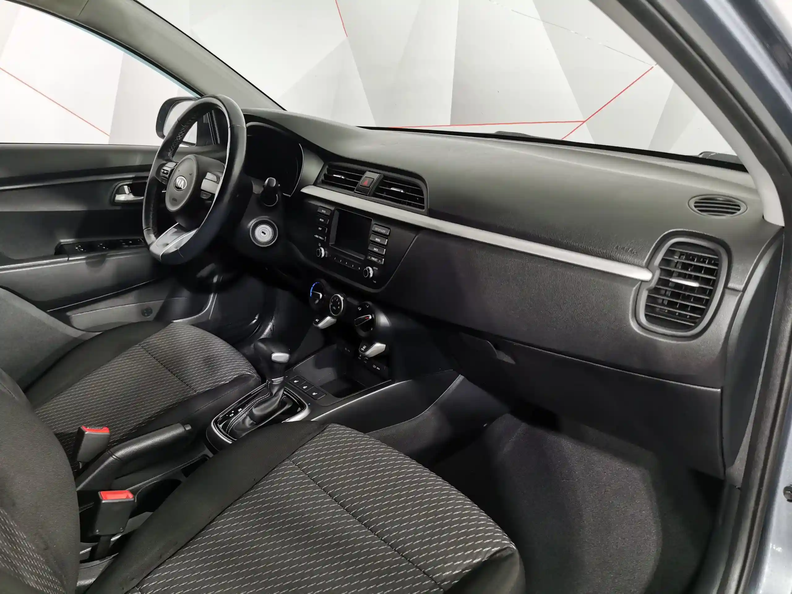 Kia Rio X-Line 2020