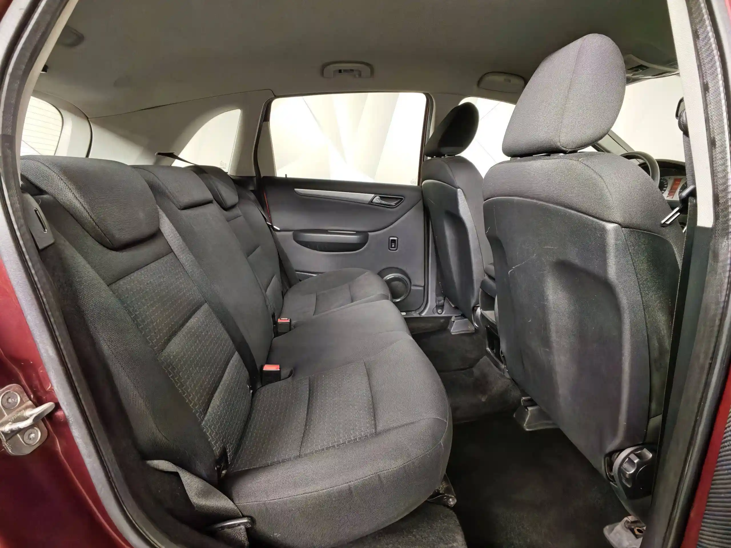 Mercedes-Benz B-Класс 2010