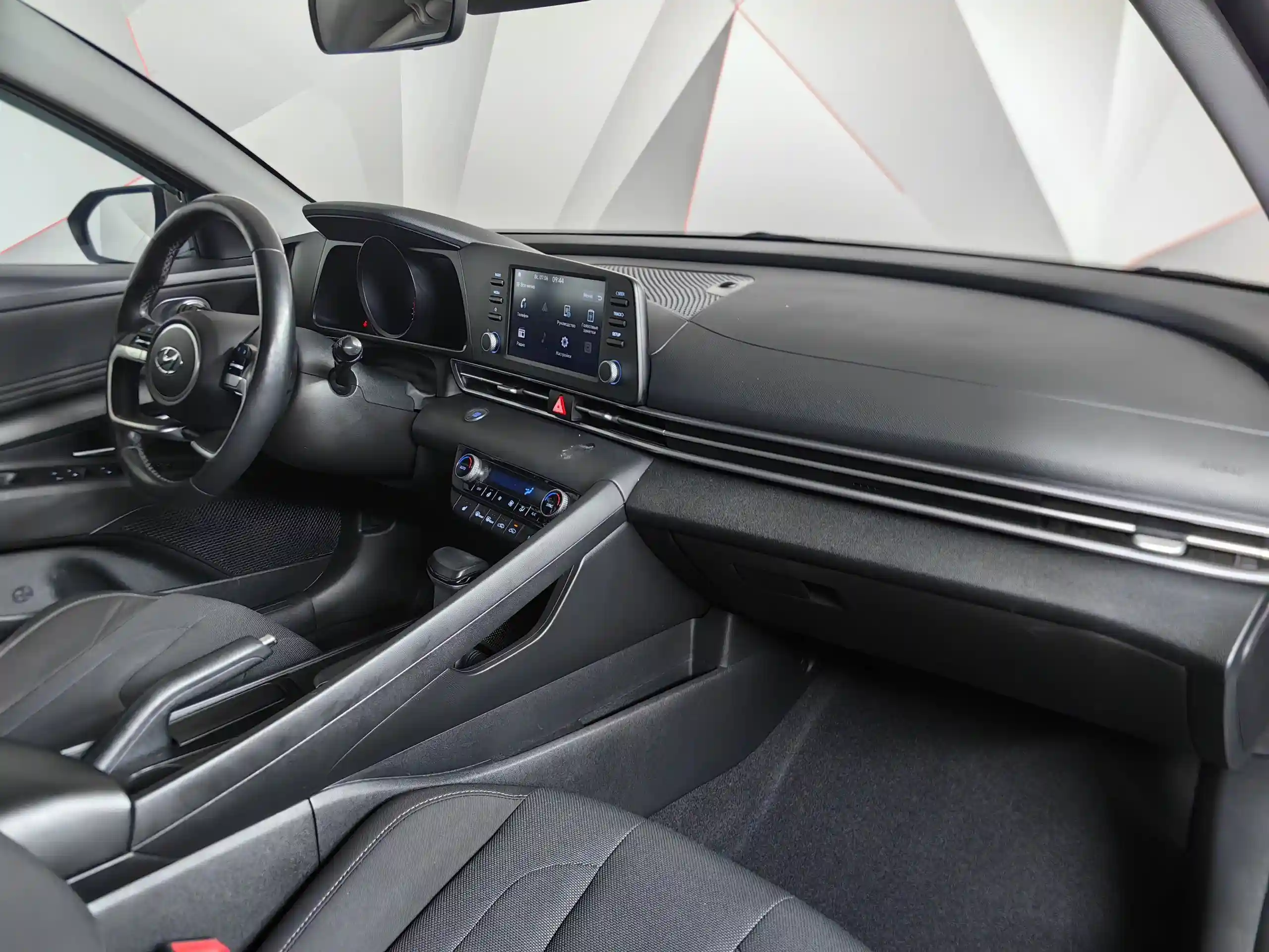 Hyundai Elantra 2021