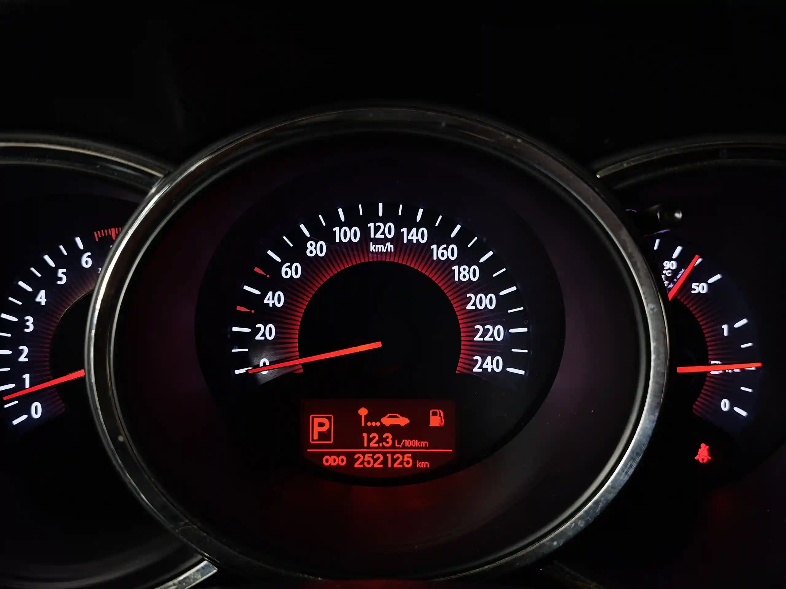 Kia Sorento 2011