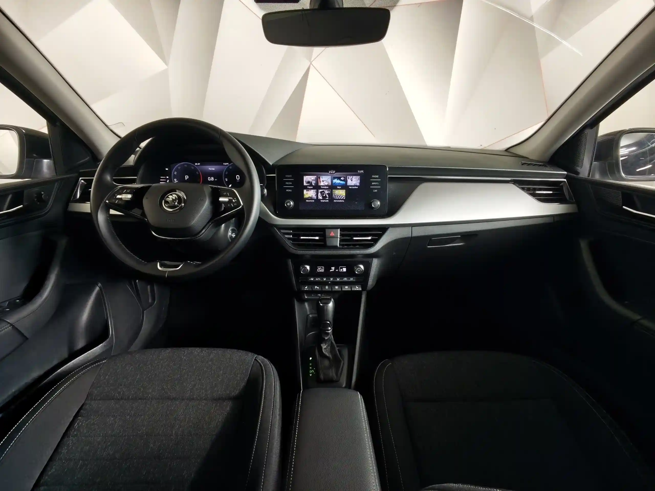 Skoda Rapid 2022