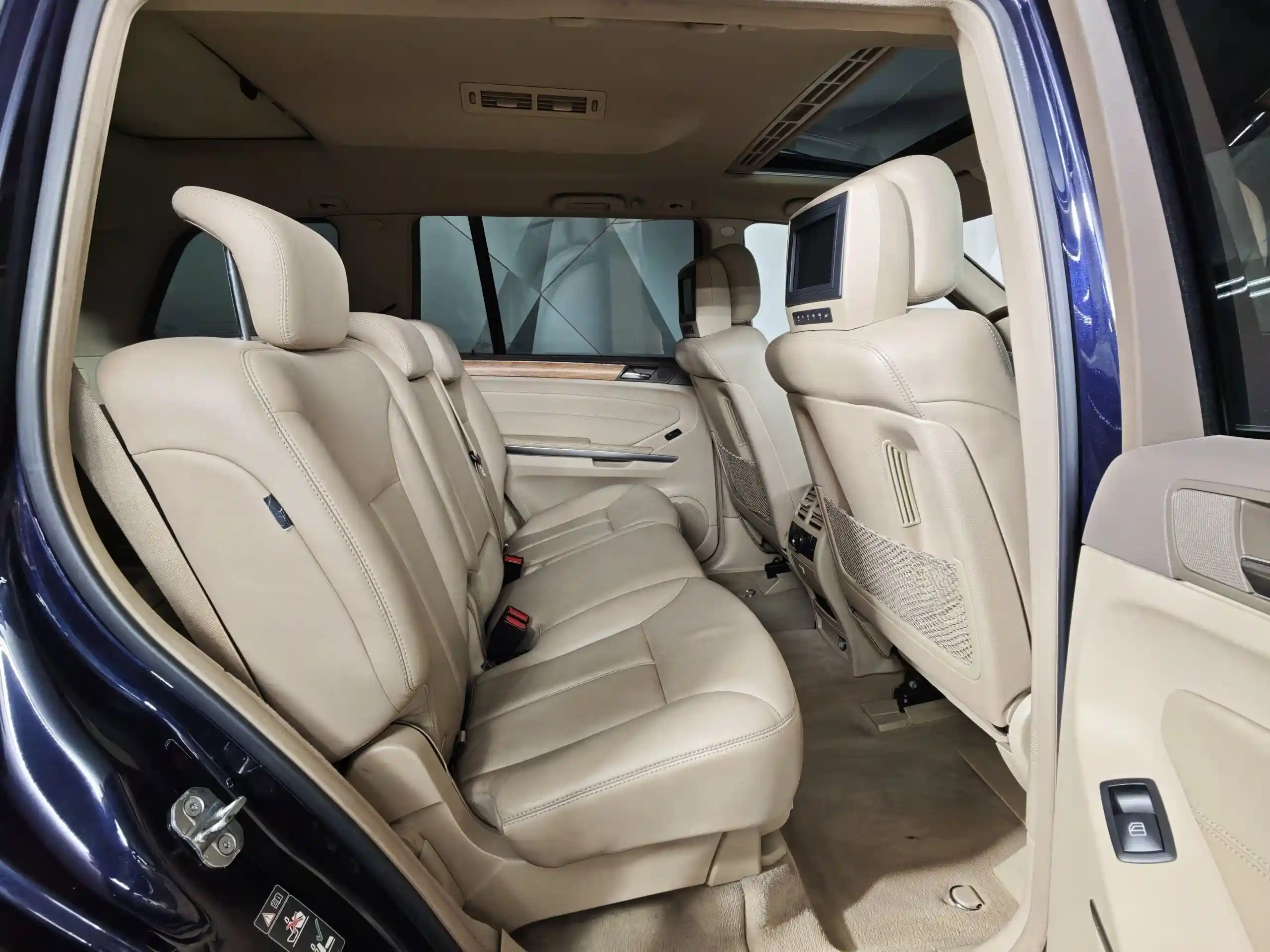 Mercedes-Benz GL 2008