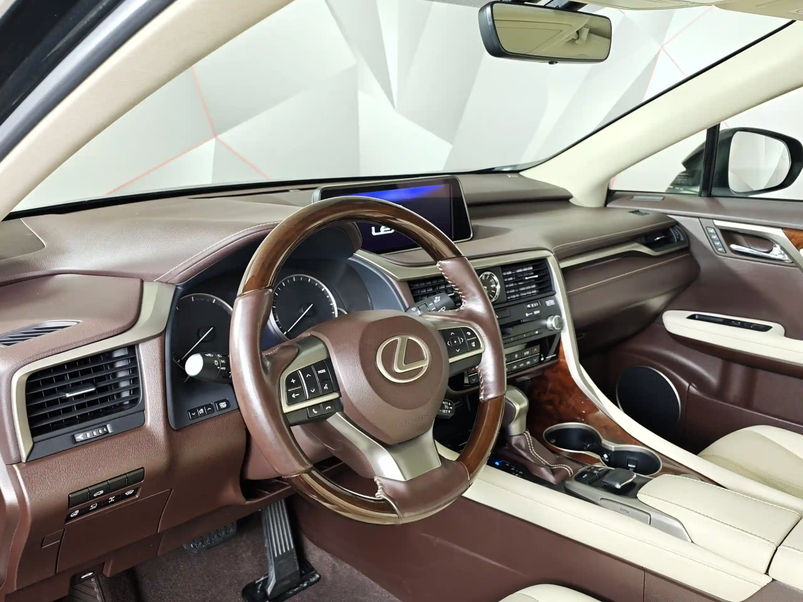 Lexus RX 2016