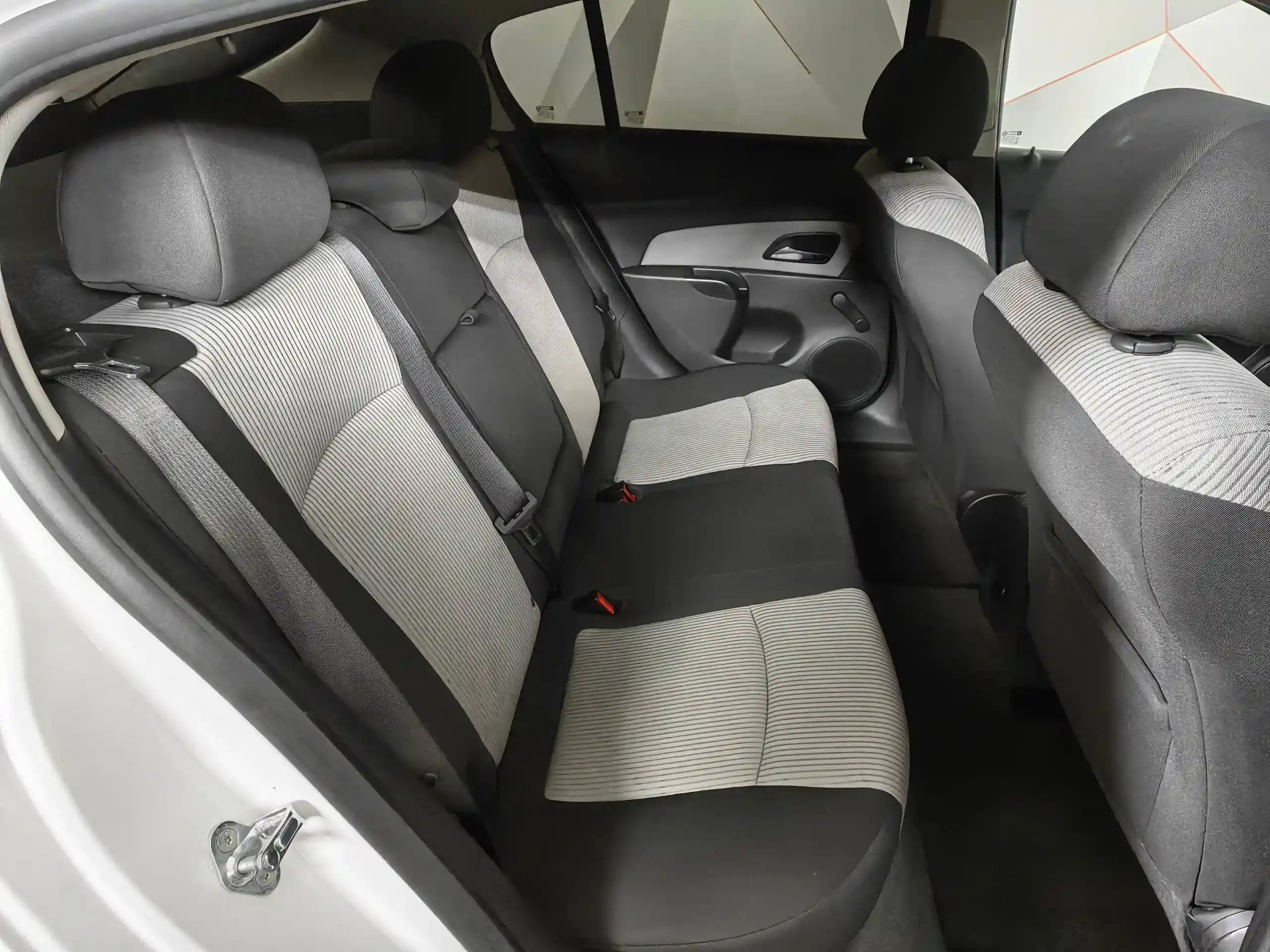 Chevrolet Cruze 2014