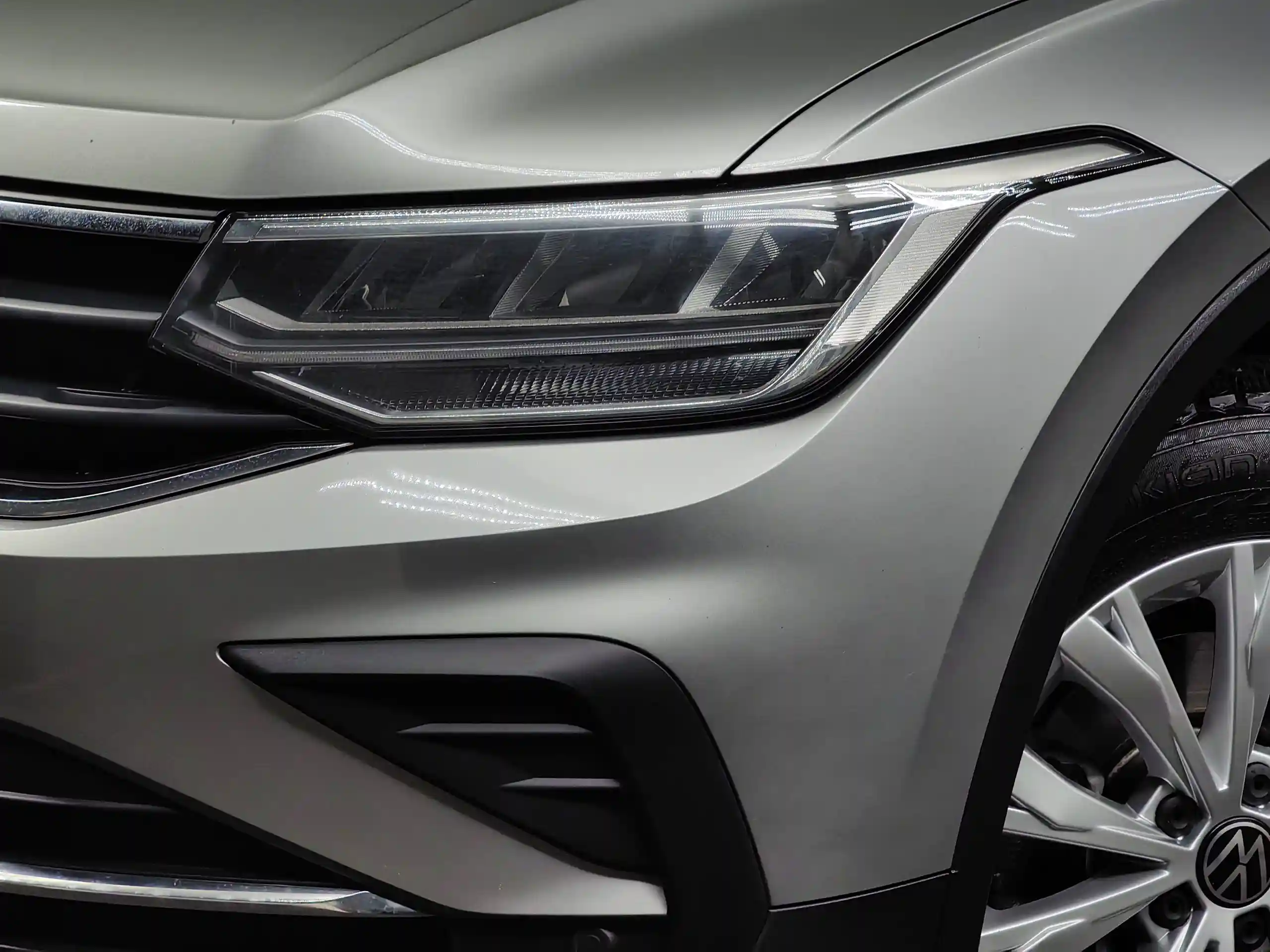 Volkswagen Tiguan 2021