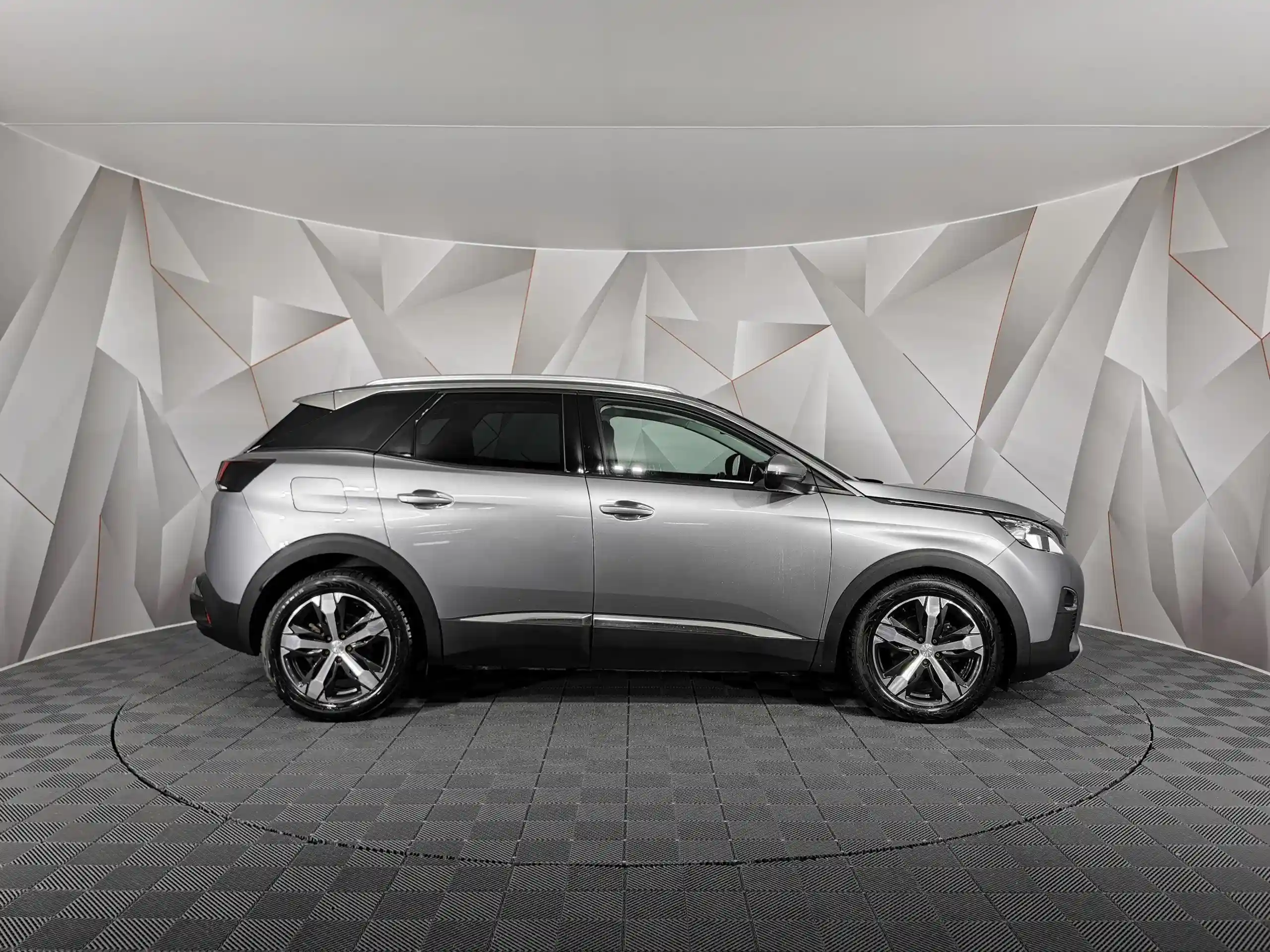 Peugeot 3008 2017