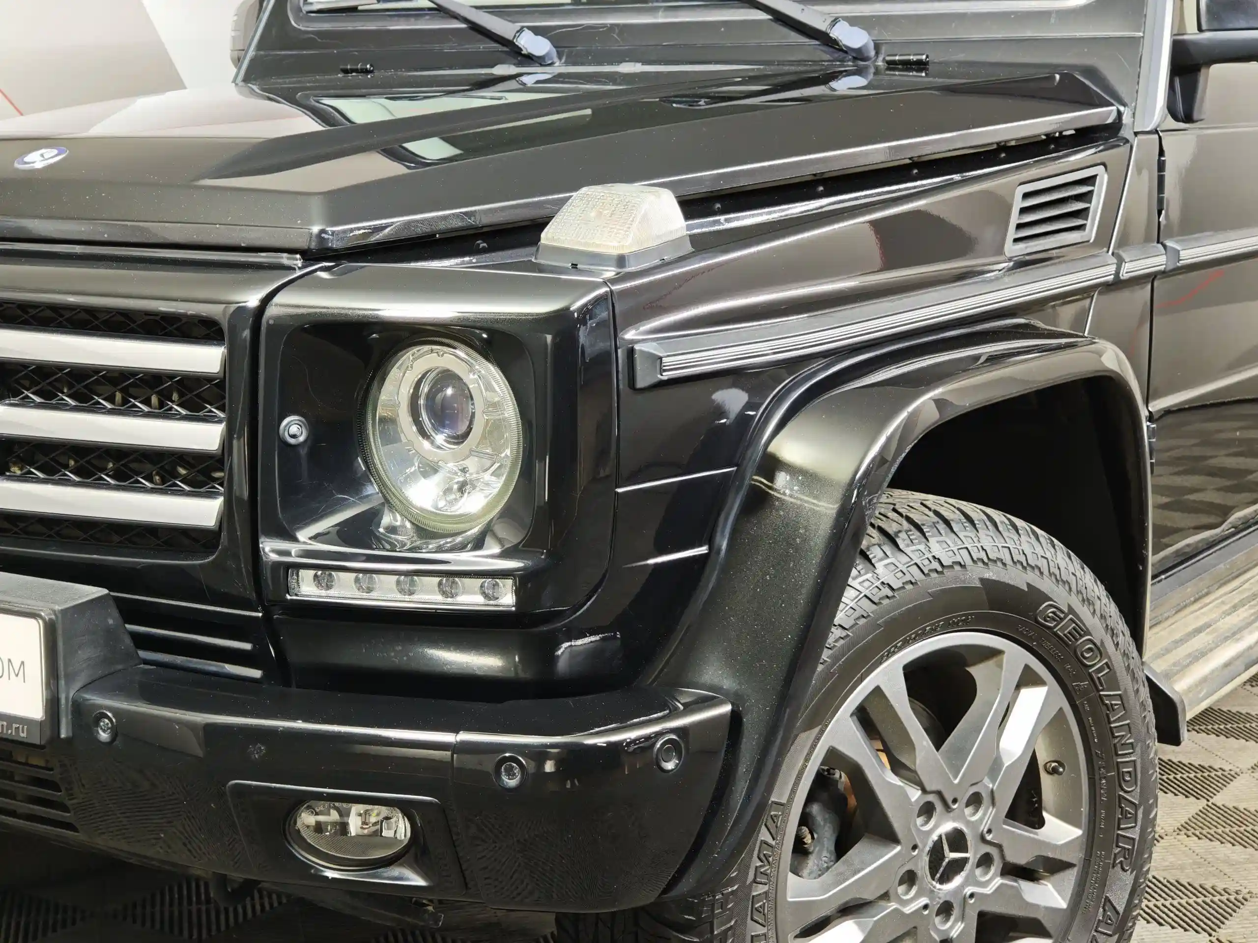 Mercedes-Benz G-Класс 2015