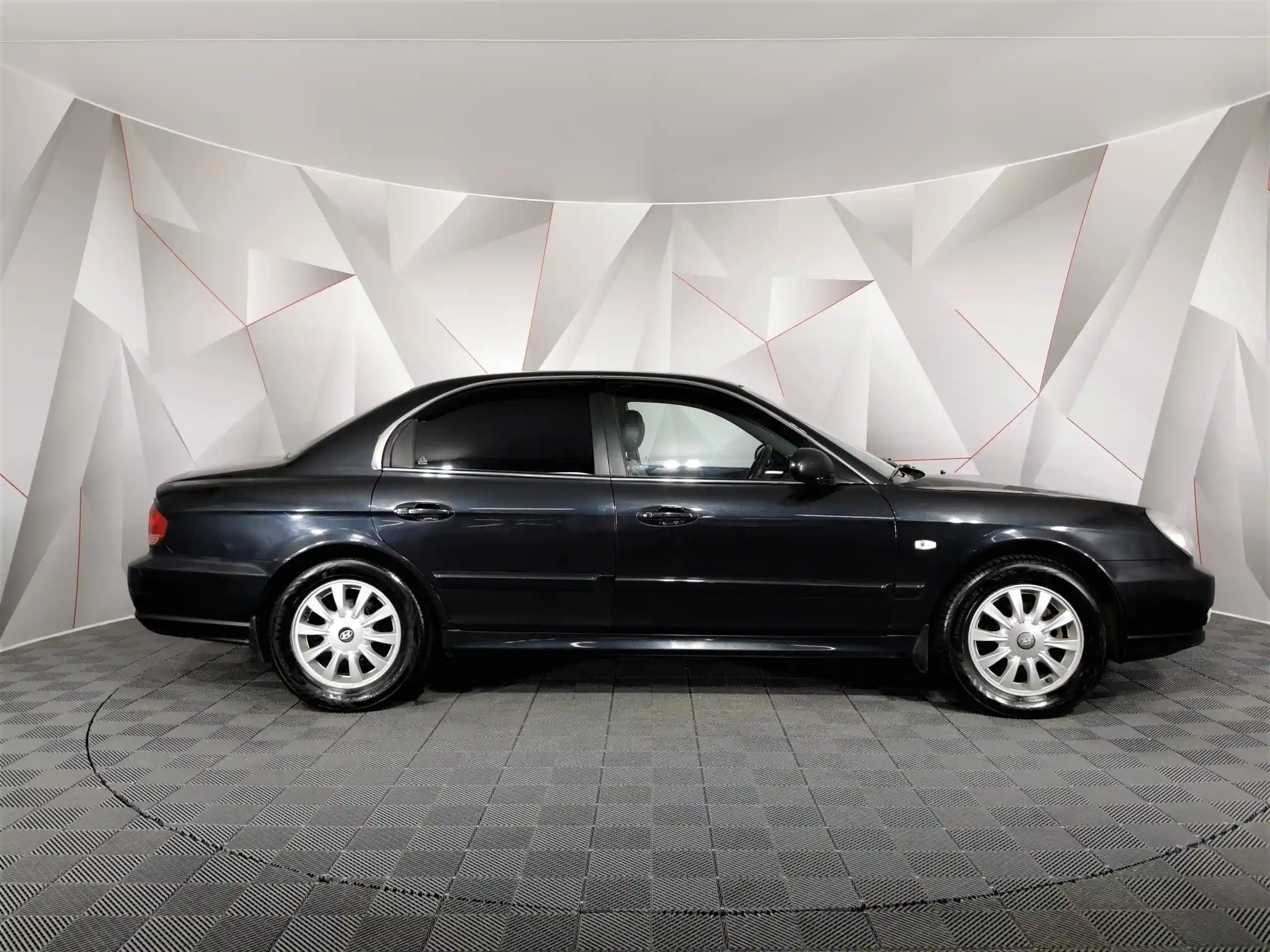 Hyundai Sonata 2011