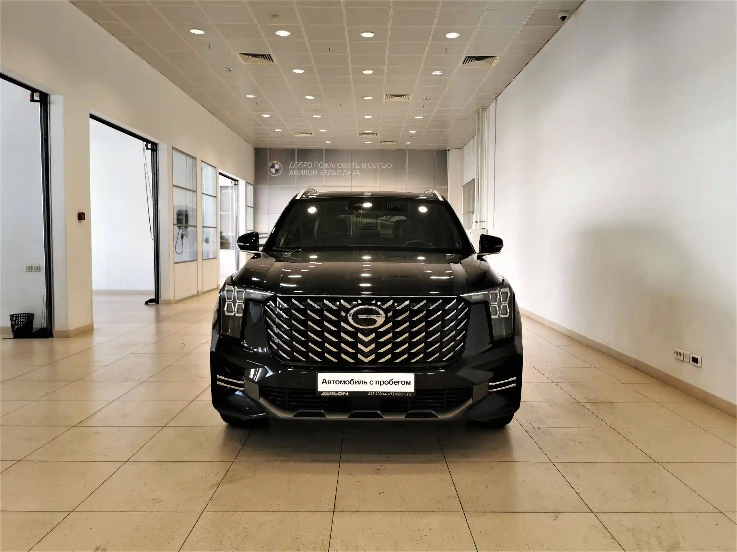 GAC GS8 2024