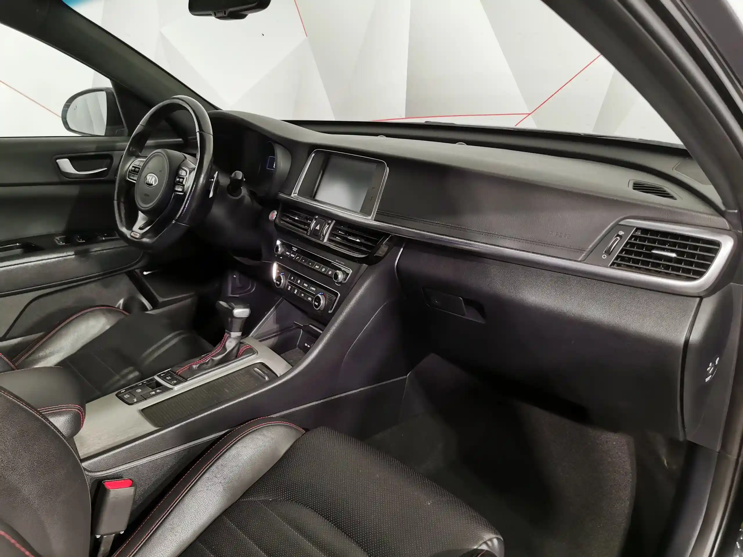 Kia Optima 2018