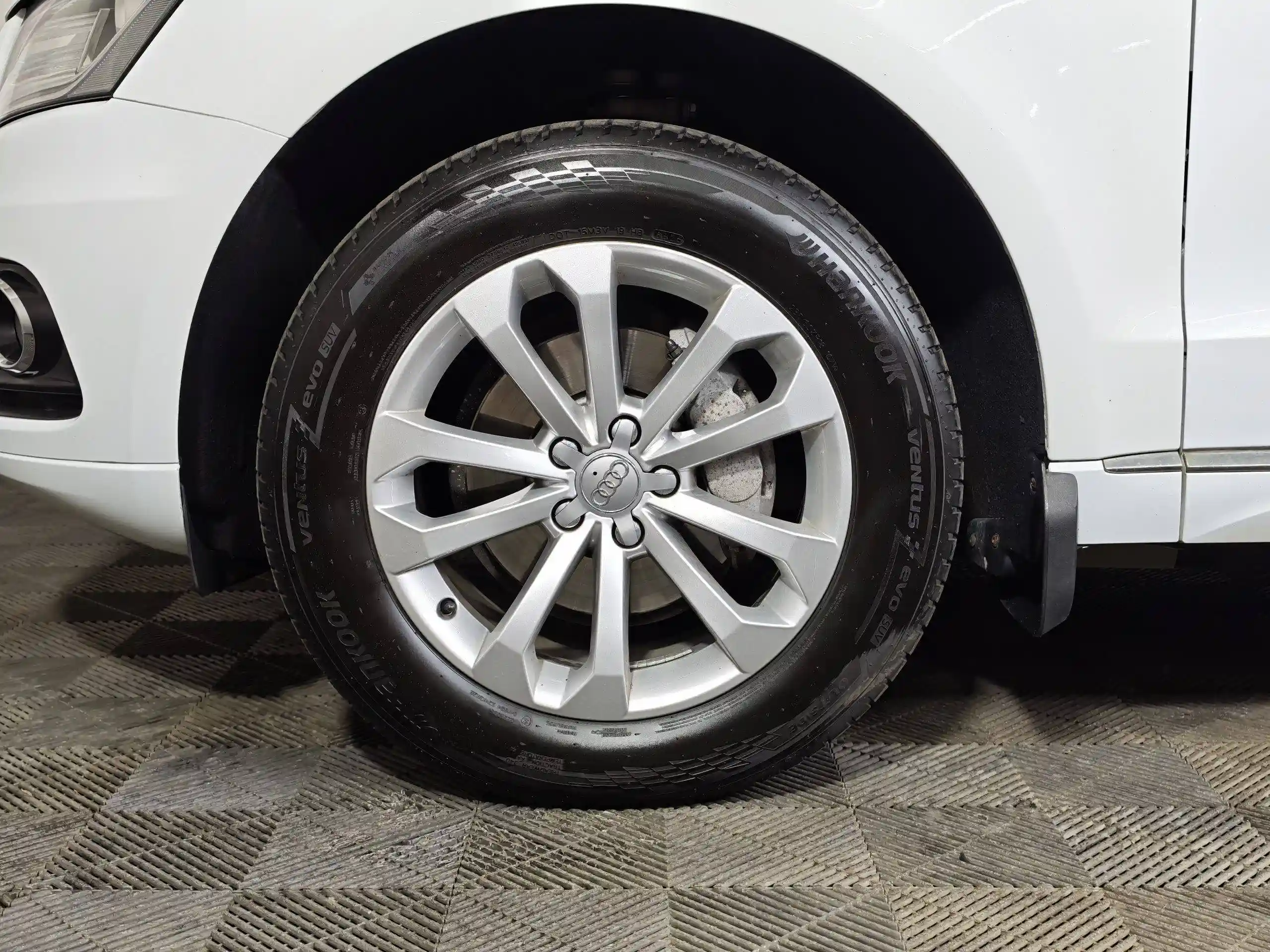 Audi Q5 2015